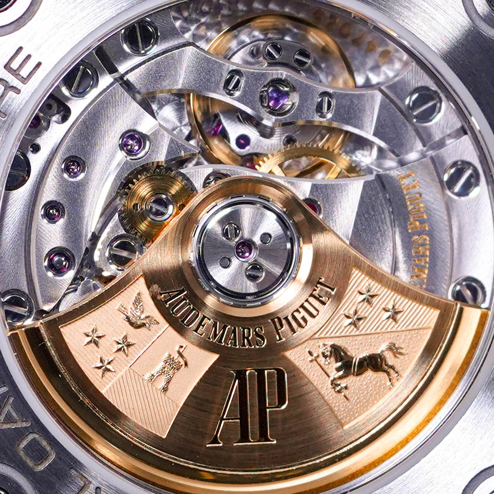 AUDEMARS PIGUET ROYAL OAK OFFSHORE DIVER CHRONOGRAPH