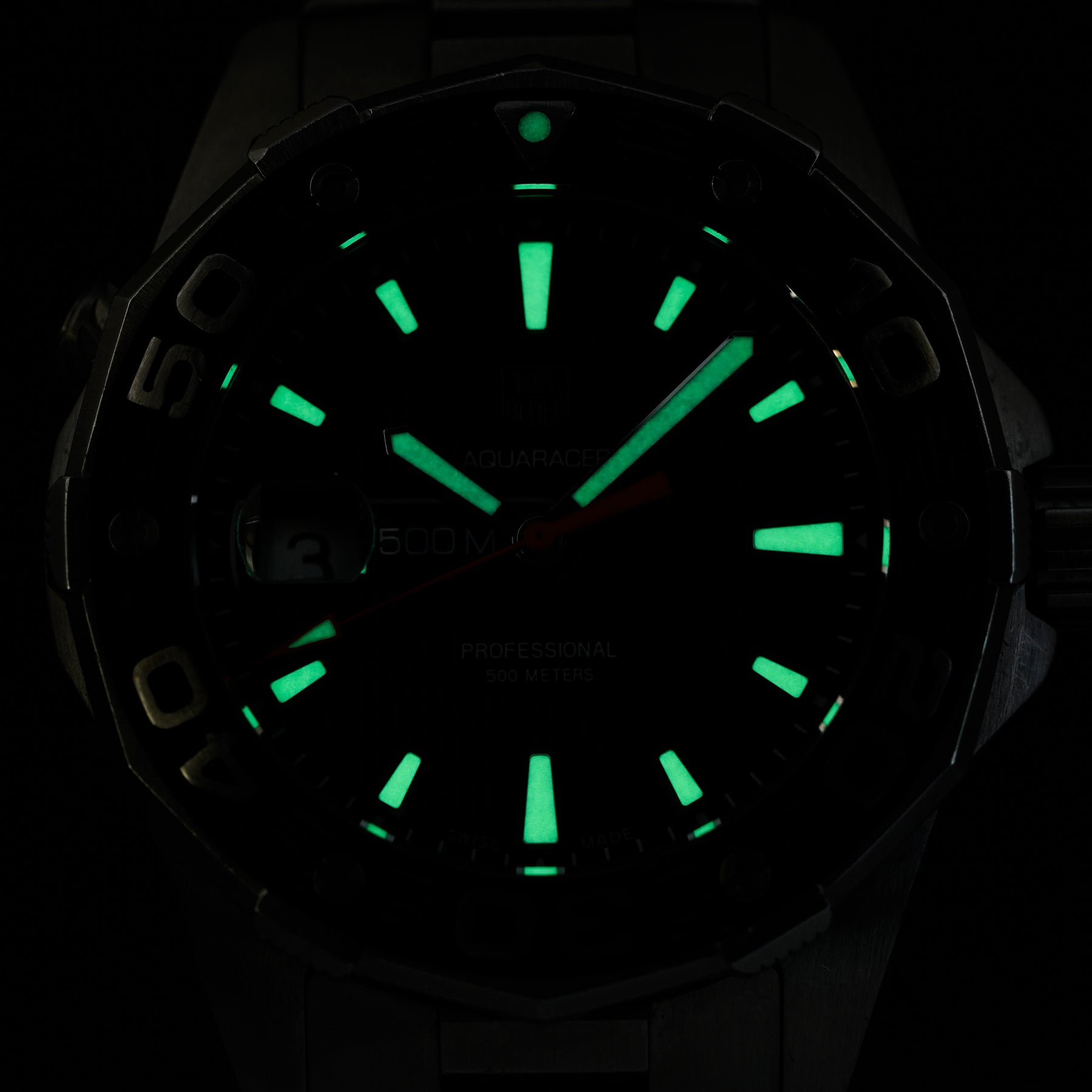 AQUARACER 500M CALIBRE 5