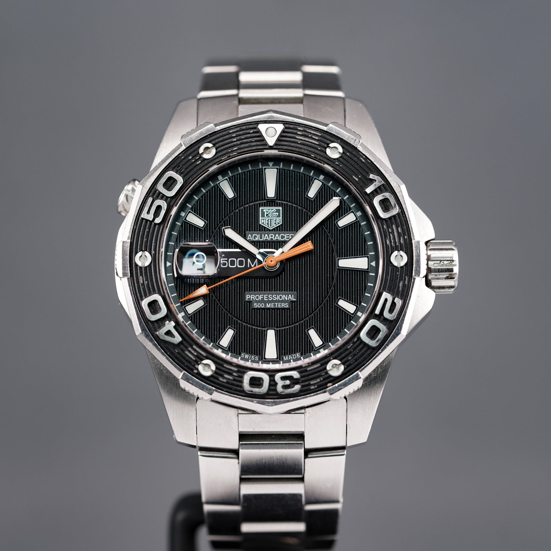 AQUARACER 500M CALIBRE 5