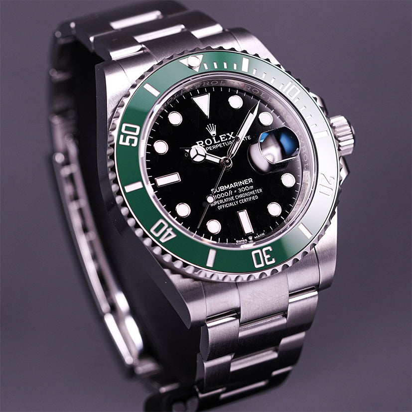 ROLEX STARBUCKS