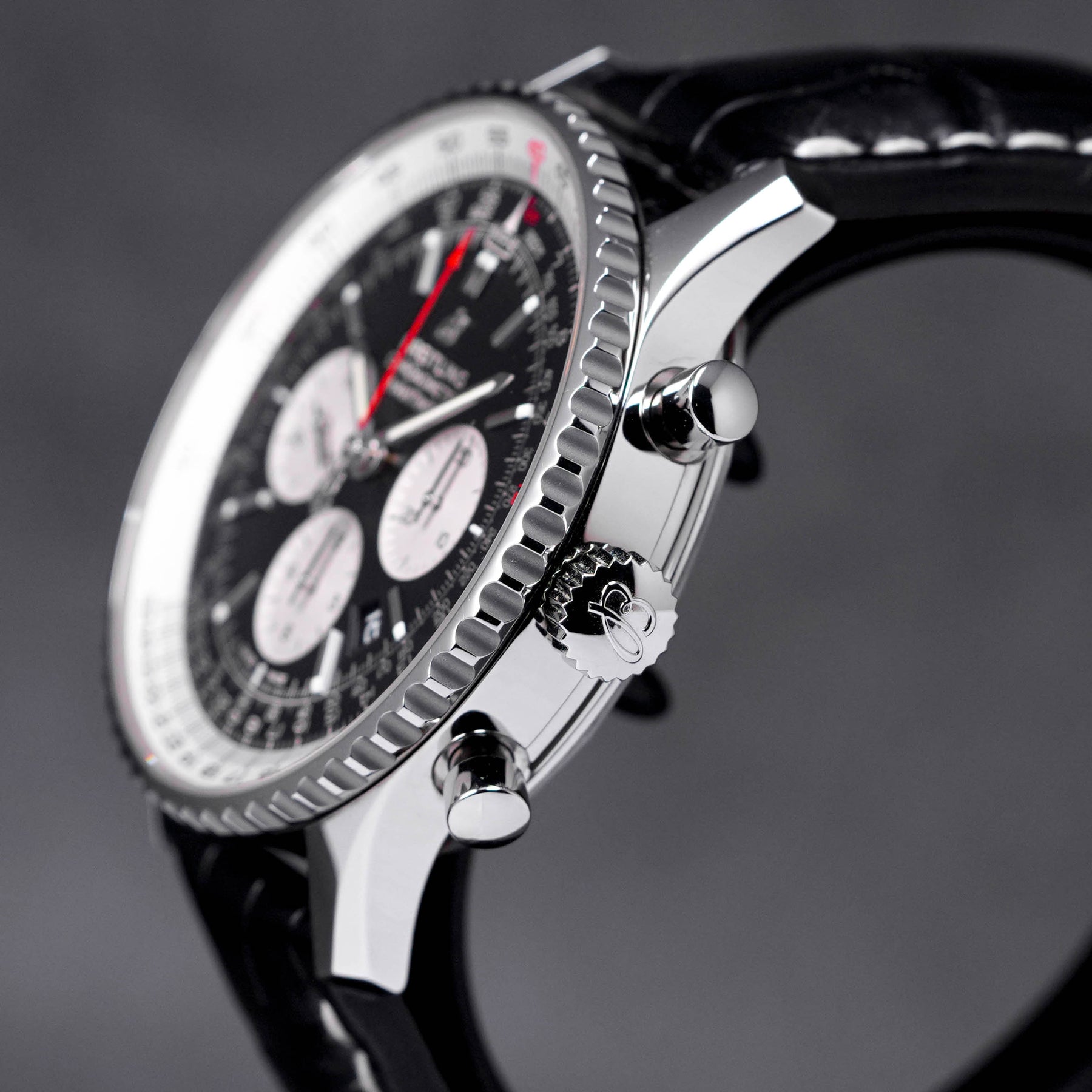 NAVITIMER B01 CHRONOGRAPH BLACK DIAL (2021)