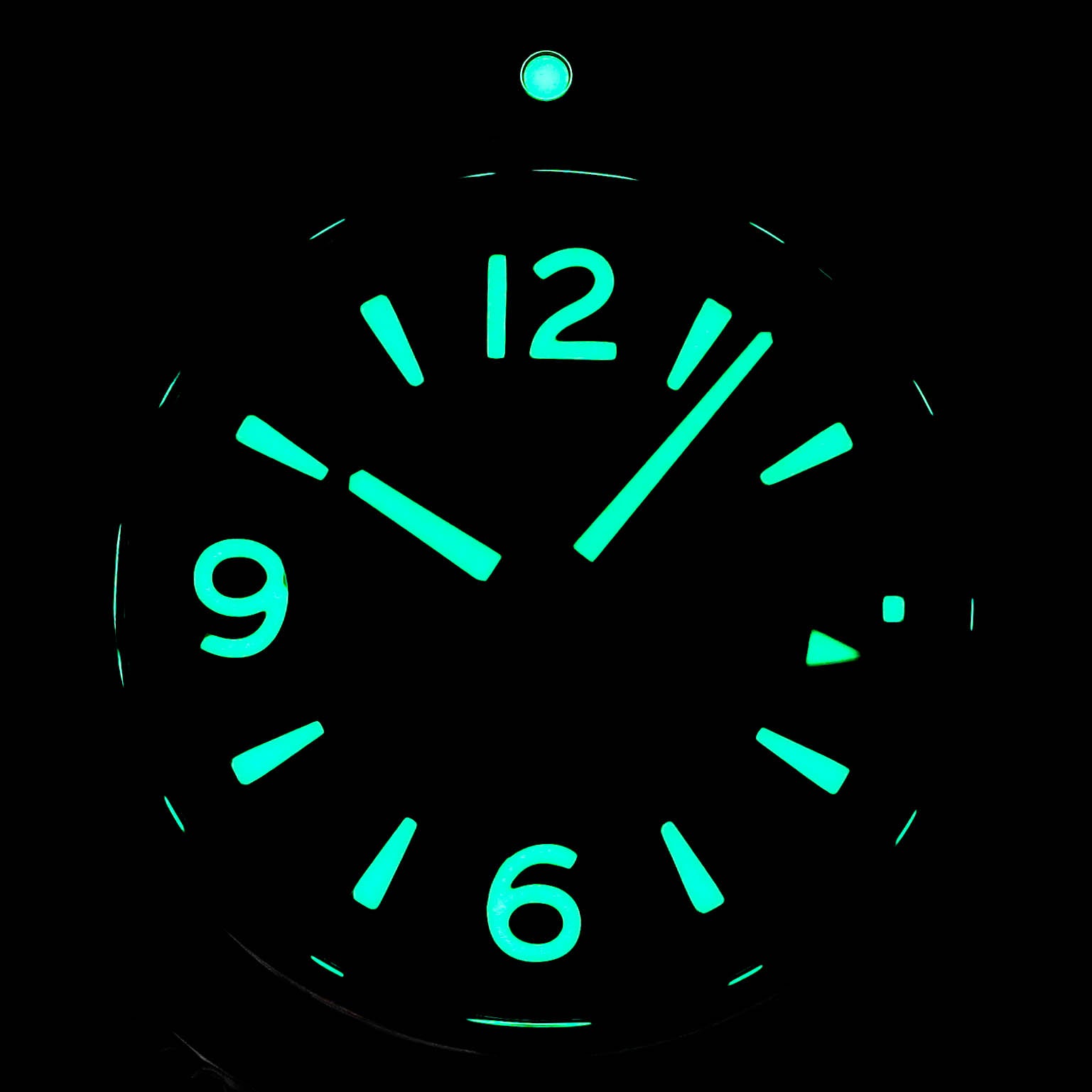 SUPEROCEAN-II 44MM BLUE DIAL (2019)