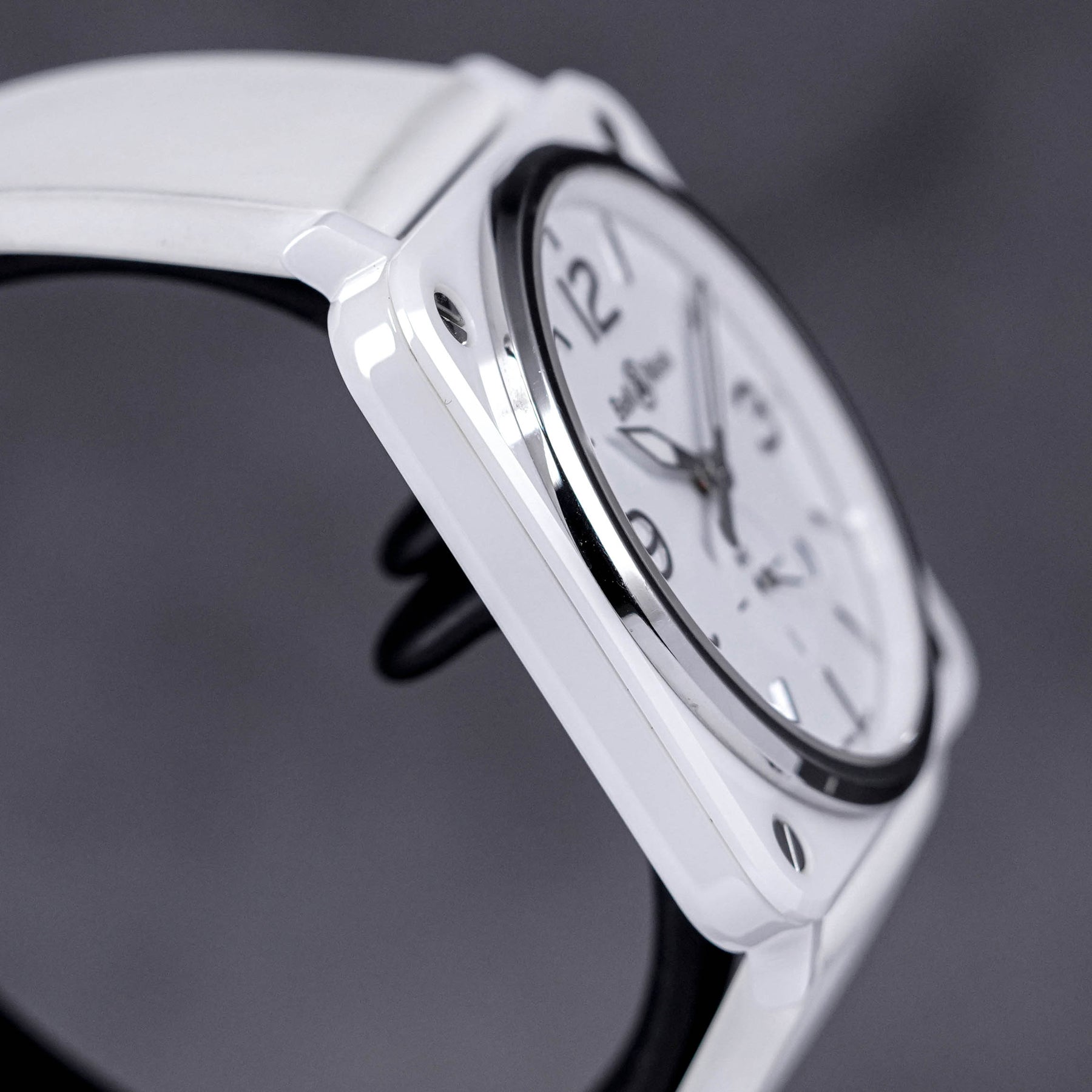 BELL & ROSS WHITE CERAMIC