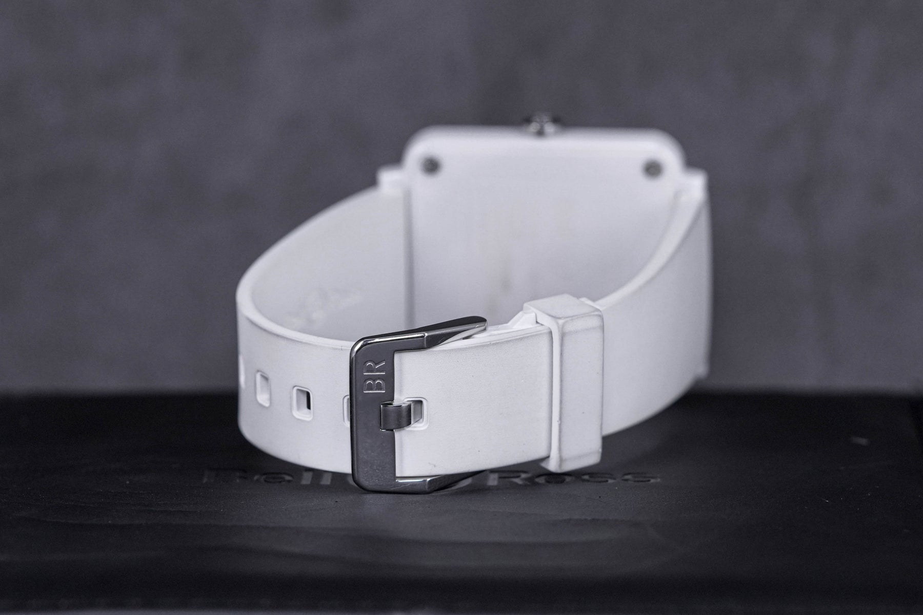 BELL & ROSS WHITE CERAMIC