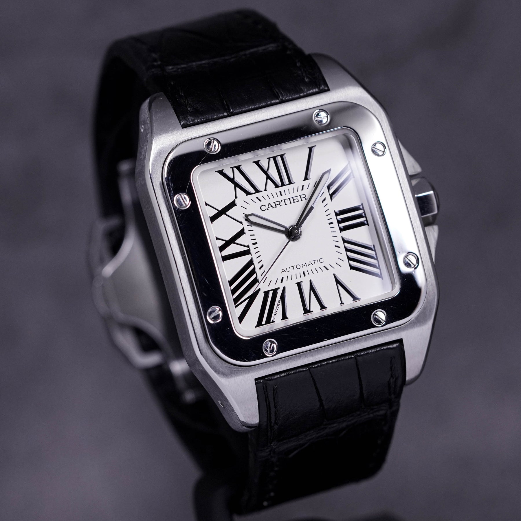CARTIER SANTOS