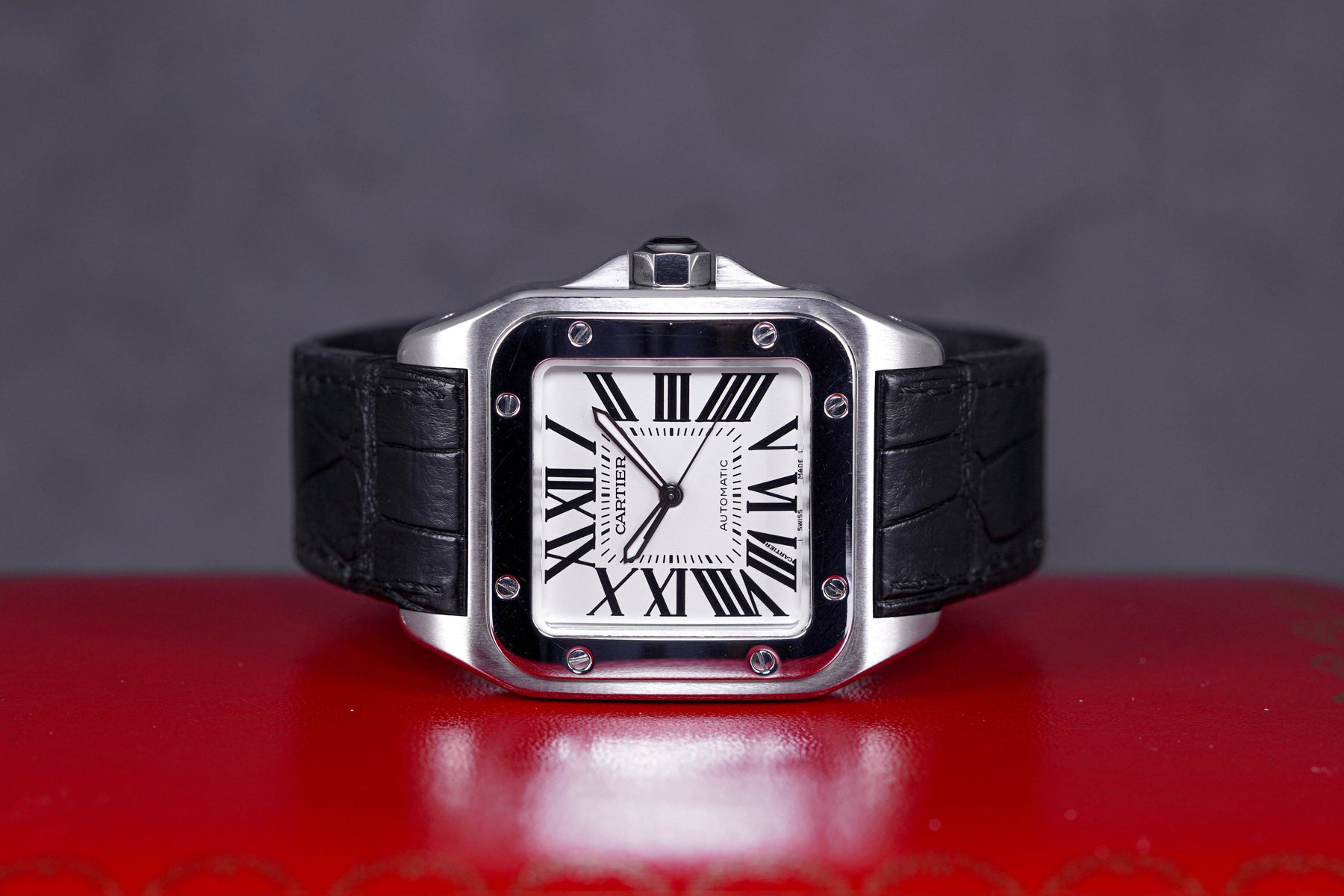 CARTIER SANTOS