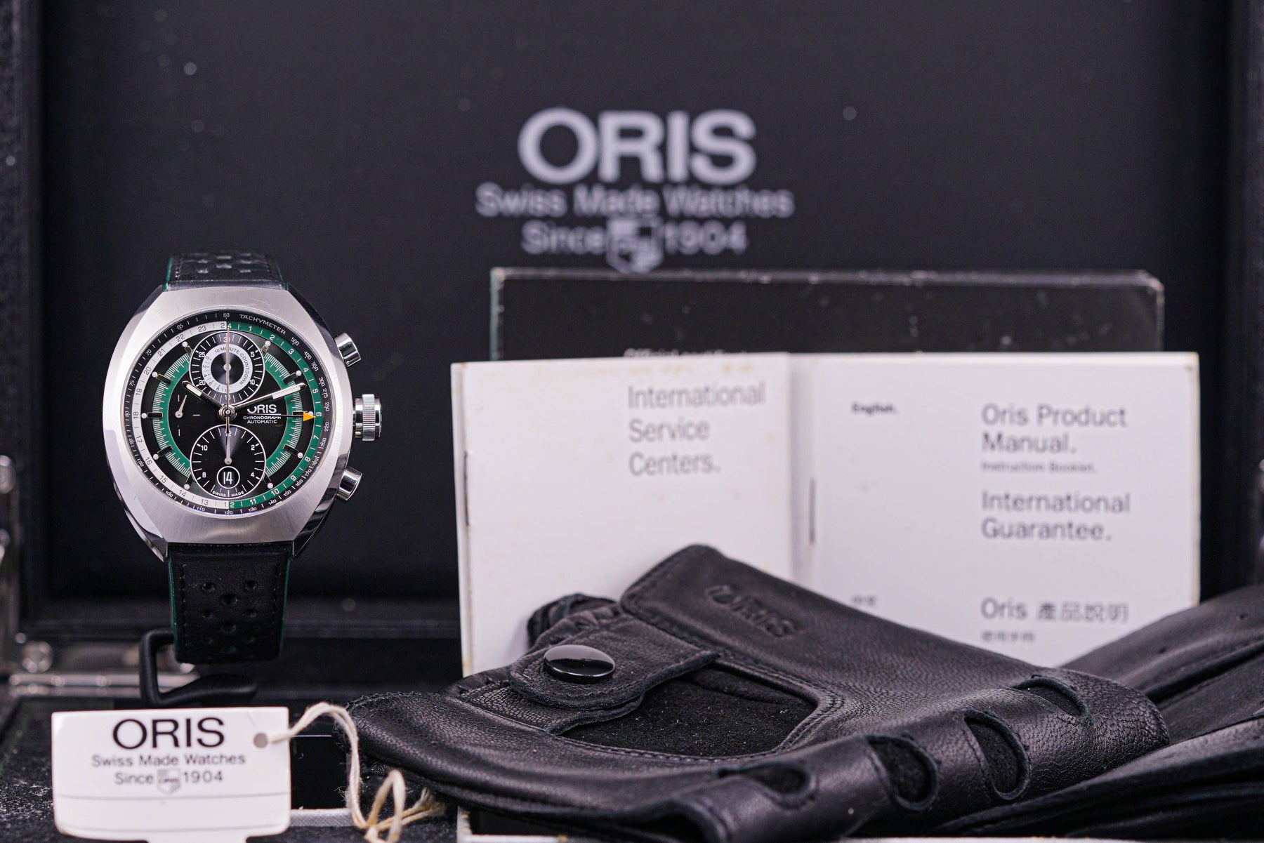 CHRONORIS GRAND PRIX '70 LIMITED EDITION