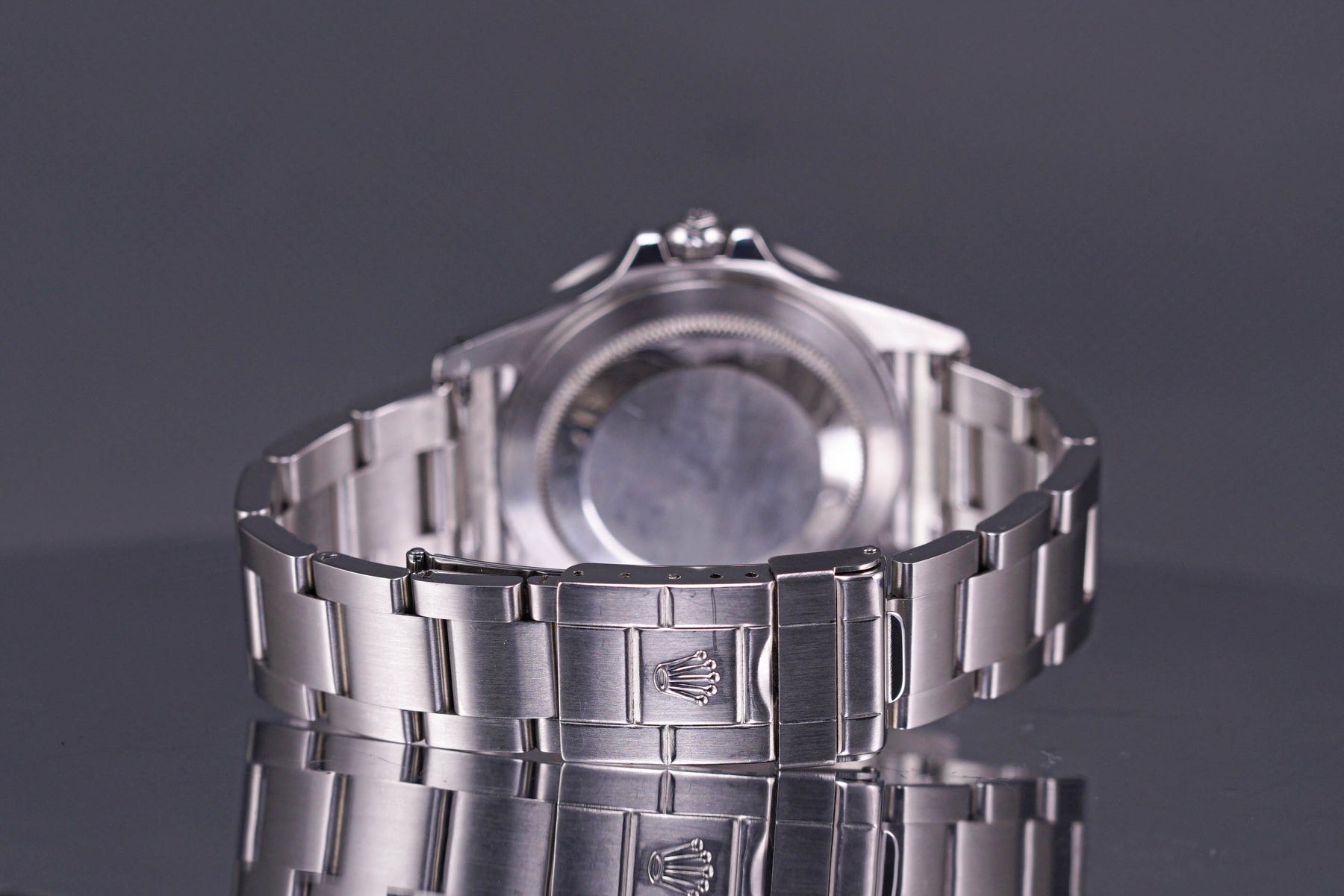 EXPLORER-II 40MM WHITE DIAL (WATCH ONLY)