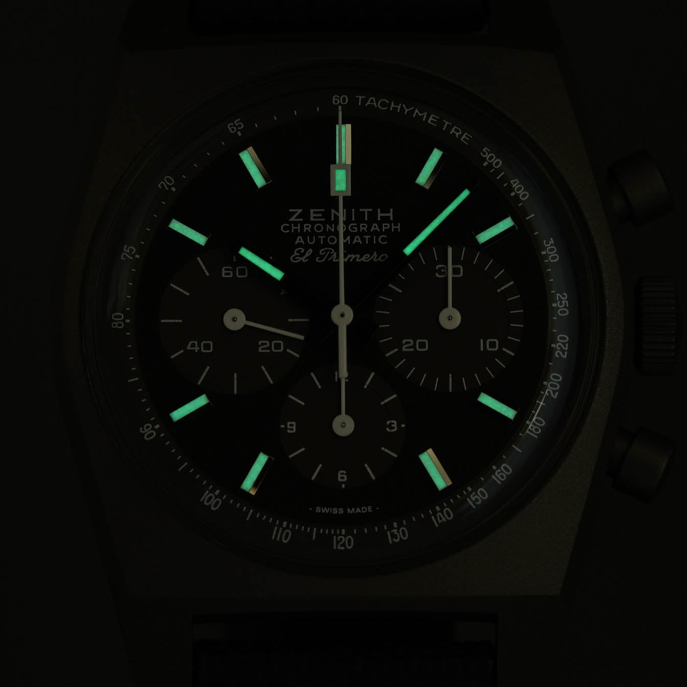 CHRONOMASTER REVIVAL SHADOW
