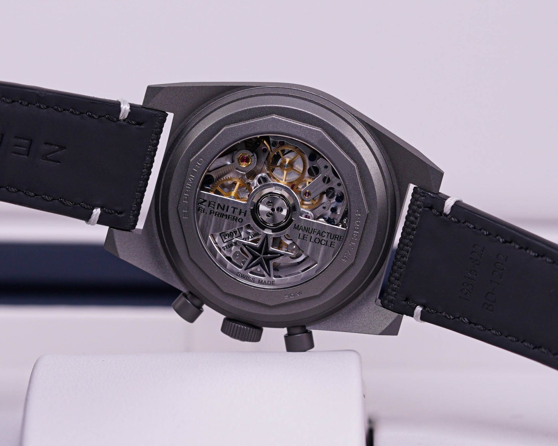 CHRONOMASTER REVIVAL SHADOW