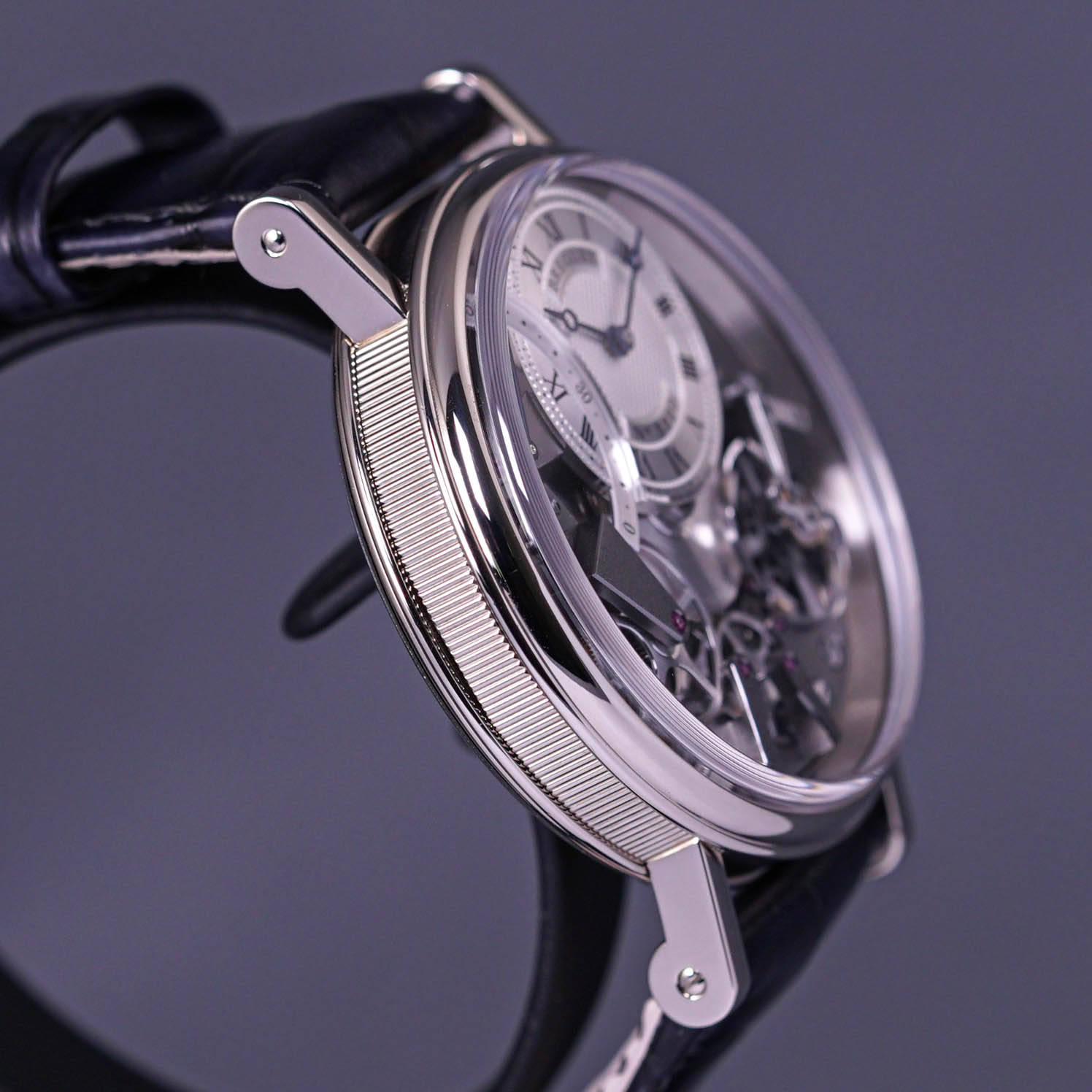 BREGUET RETROGADE