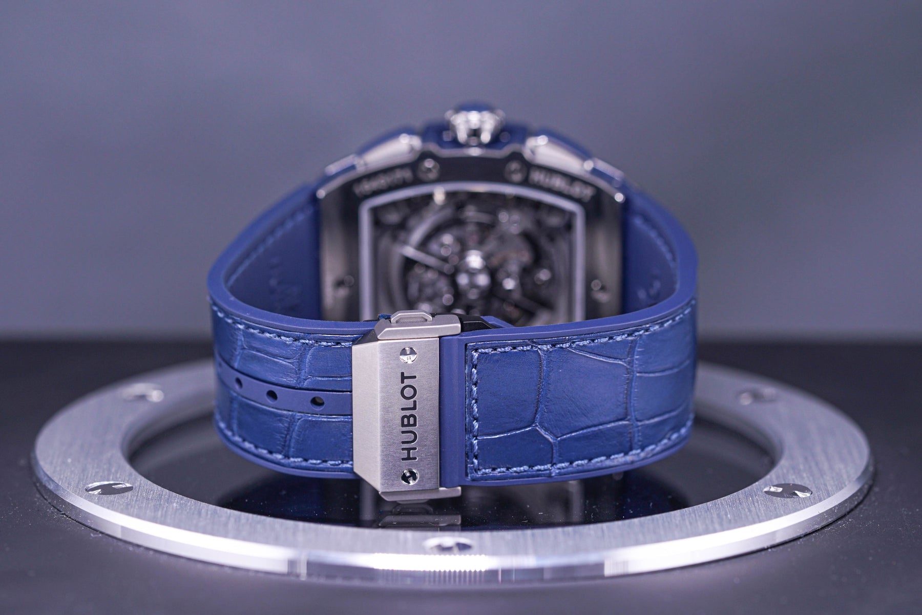 SPIRIT OF BIG BANG 45MM TITANIUM BLUE (2022)