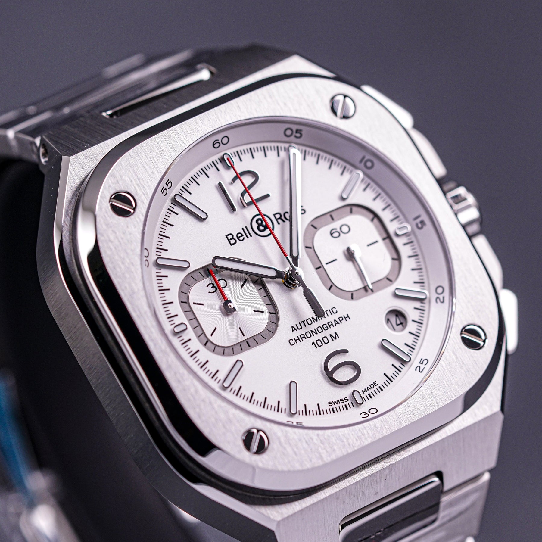 CHRONO WHITE HAWK LIMITED EDITION