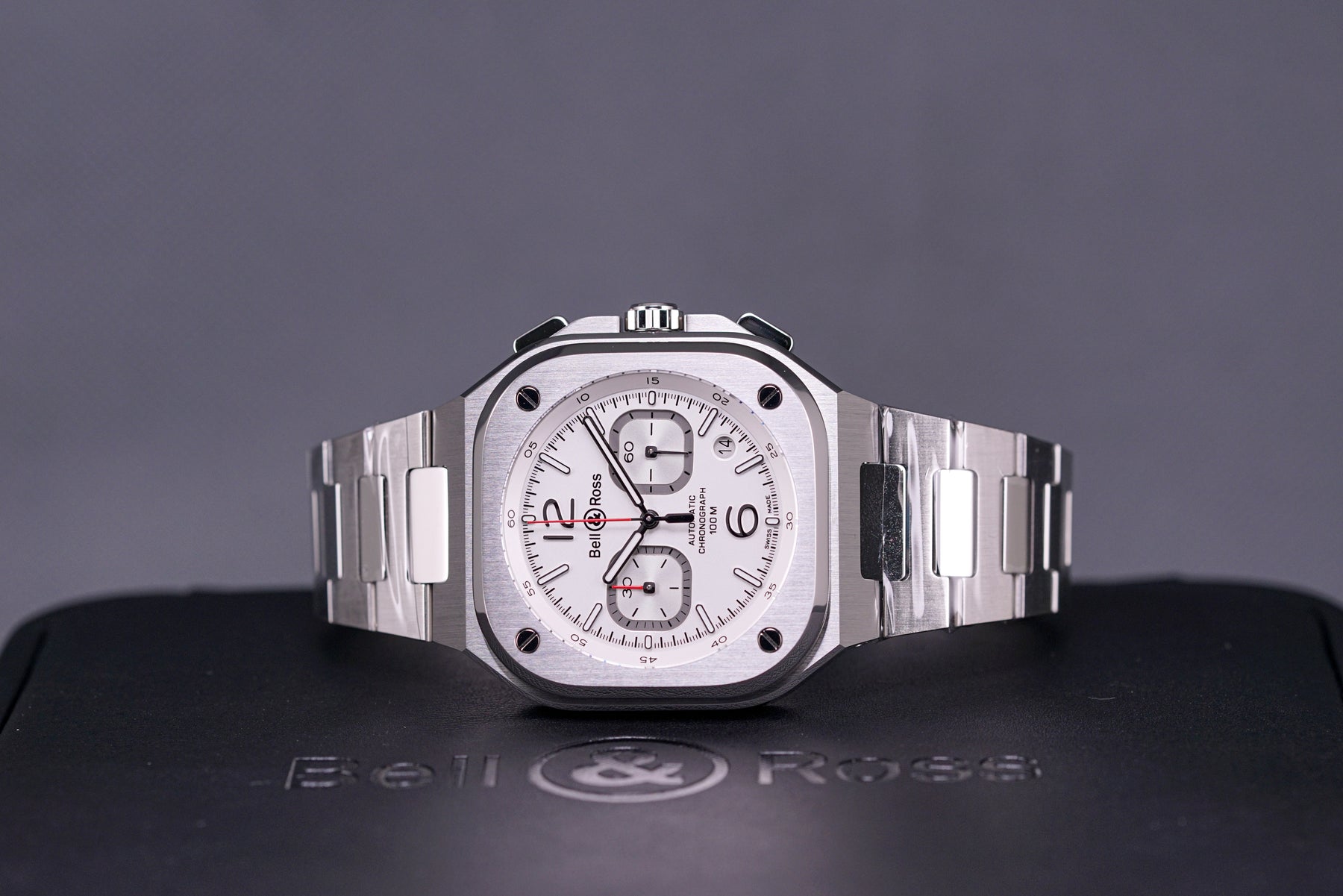 CHRONO WHITE HAWK LIMITED EDITION
