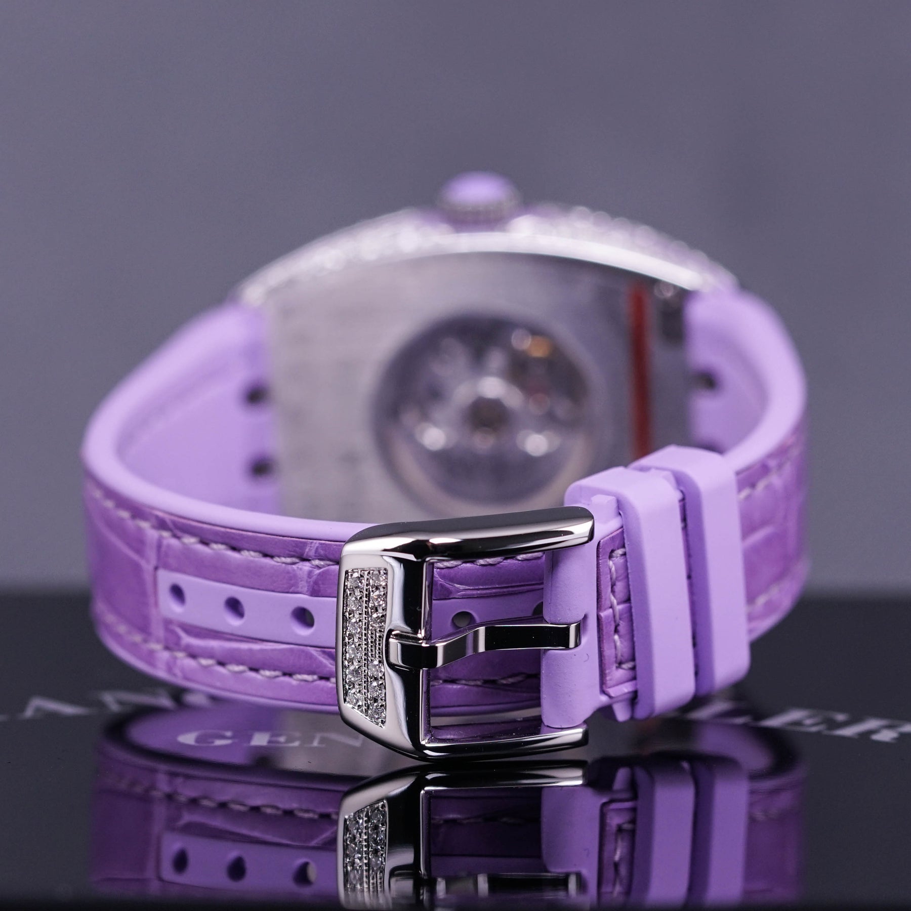 V32 PURPLE DIAMOND DIAL (2025)