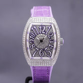 V32 PURPLE DIAMOND DIAL (2025)