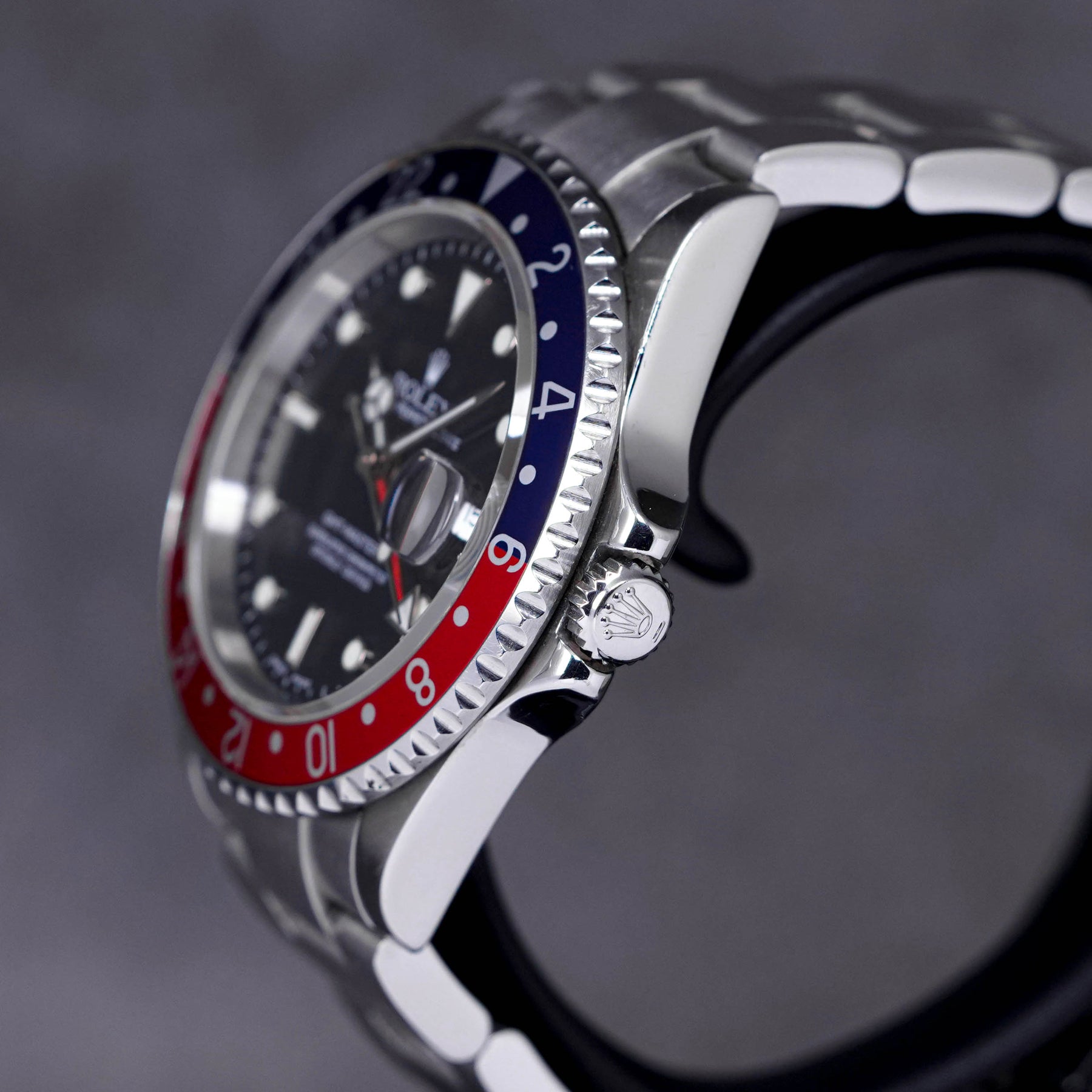 Rolex GMT Master Pepsi