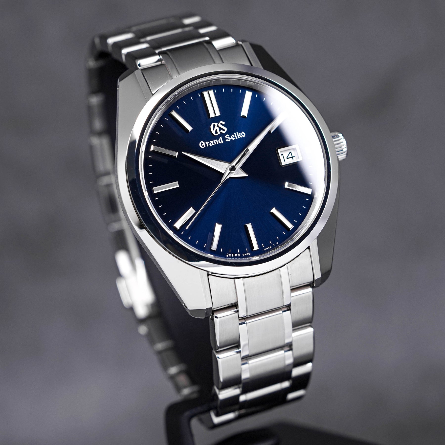 HERITAGE COLLECTION BLUE DIAL (2022)