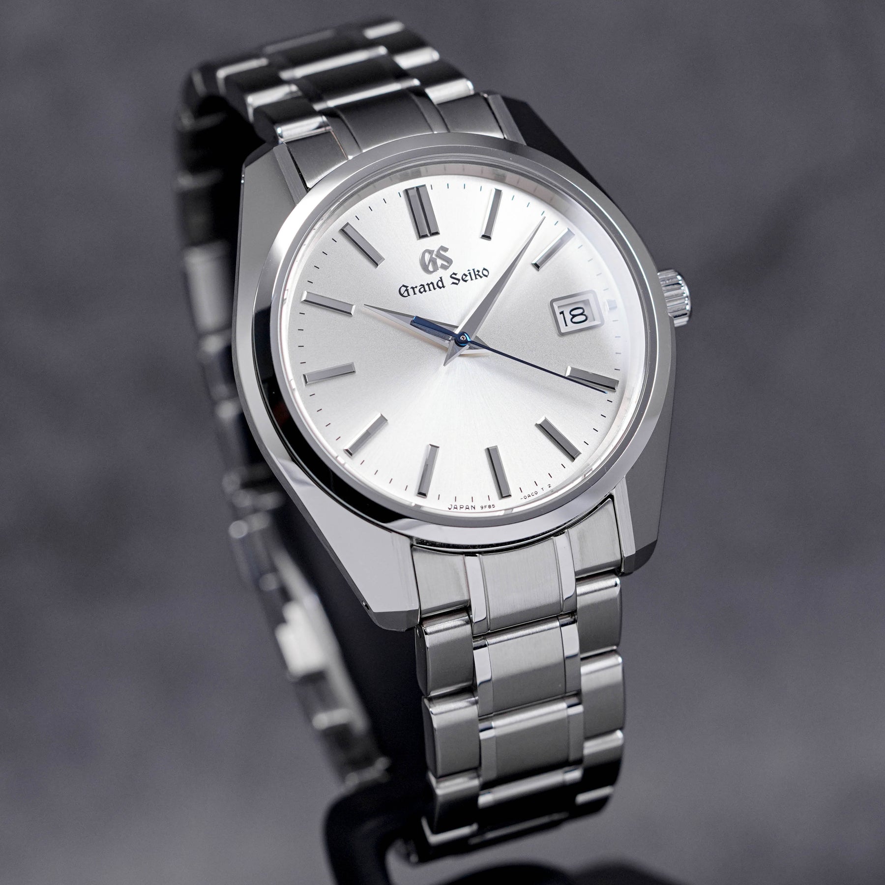 Grand Seiko Heritage Silver