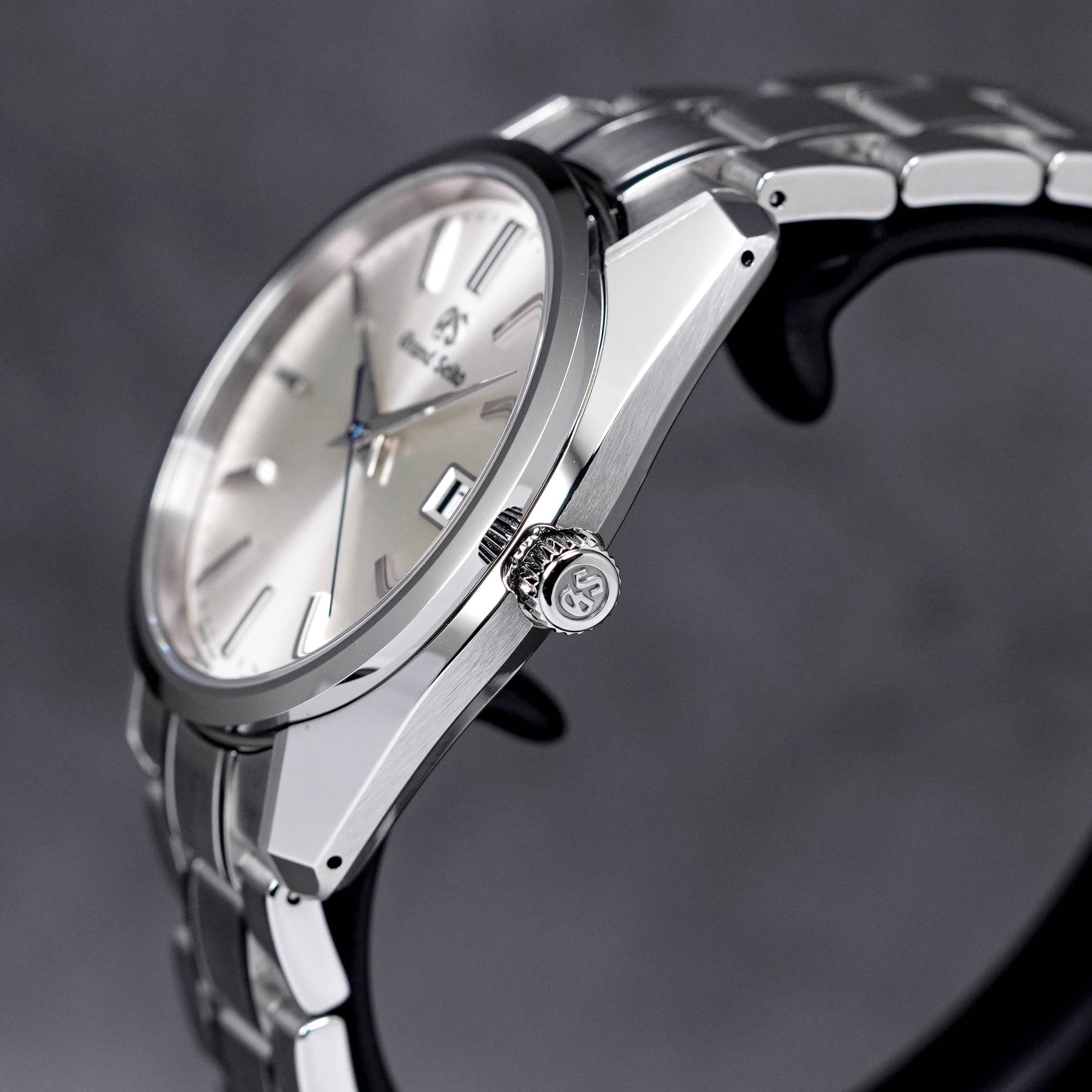 Grand Seiko Heritage Silver