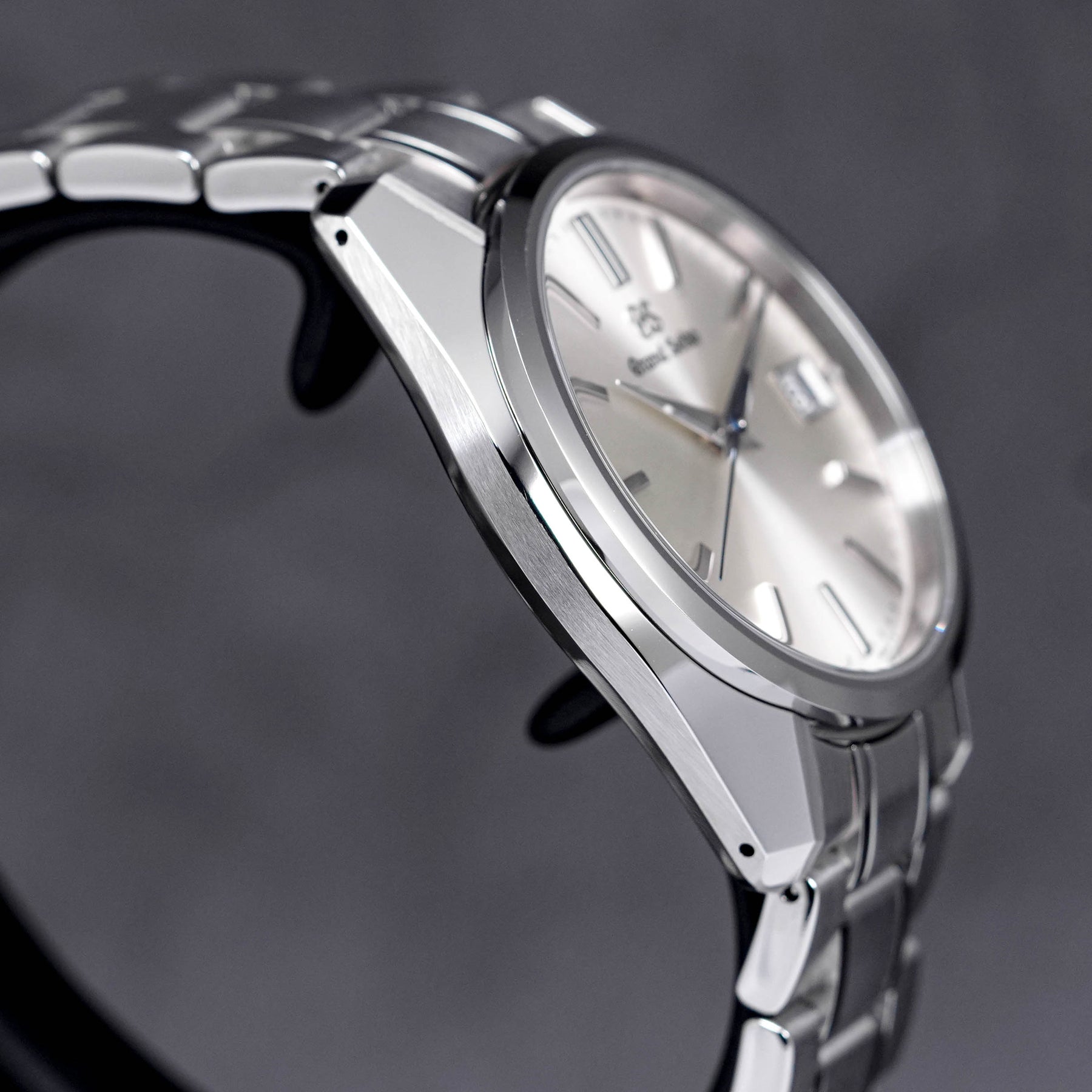 Grand Seiko Heritage Silver