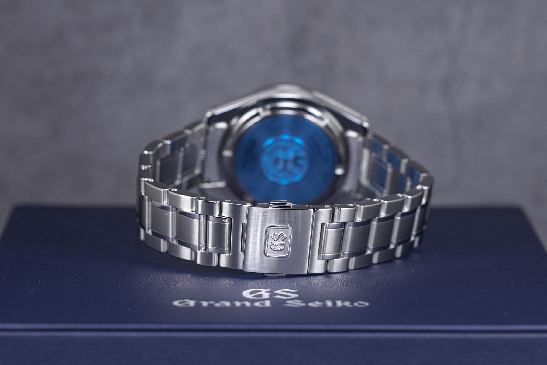 Grand Seiko Heritage Silver
