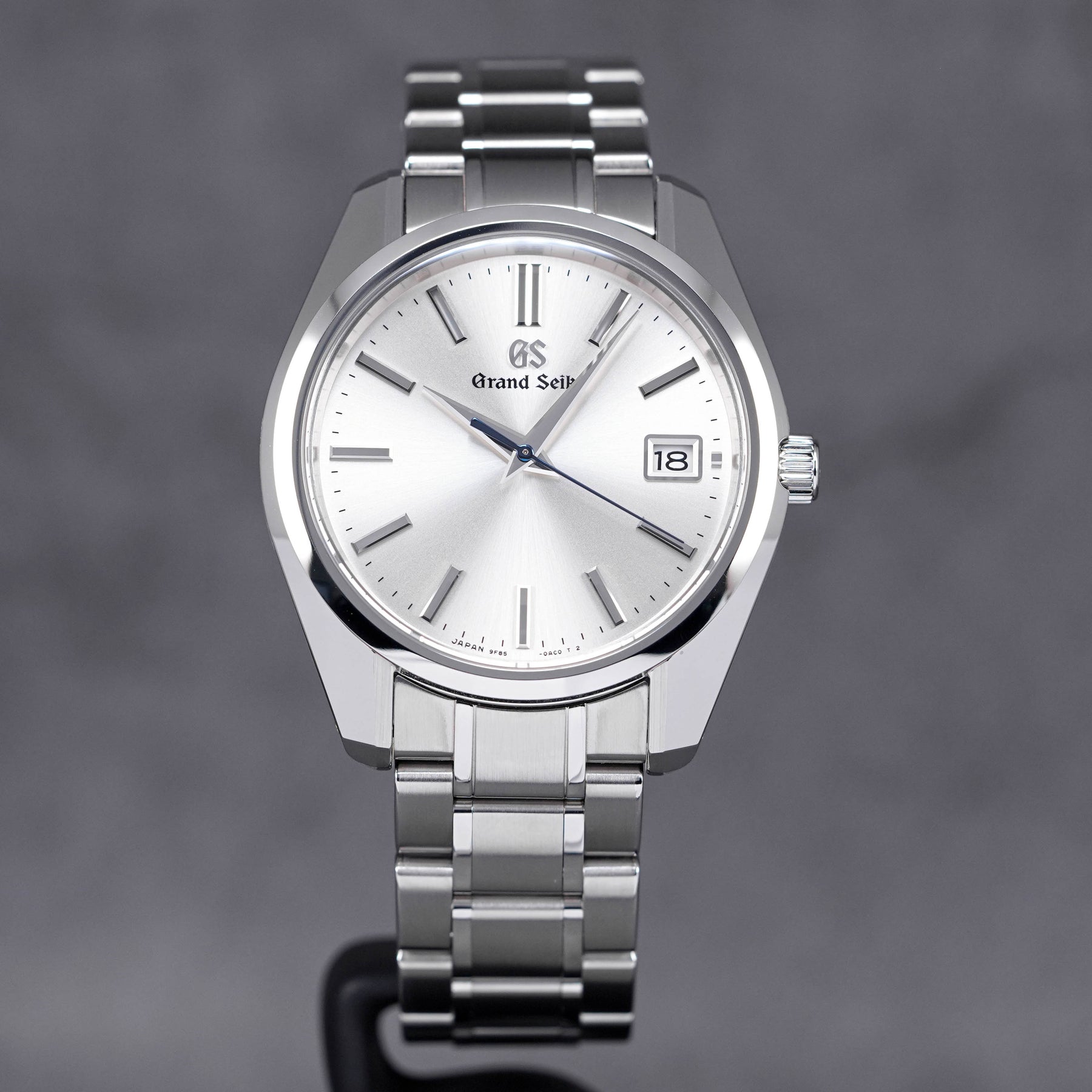 Grand Seiko Heritage Silver