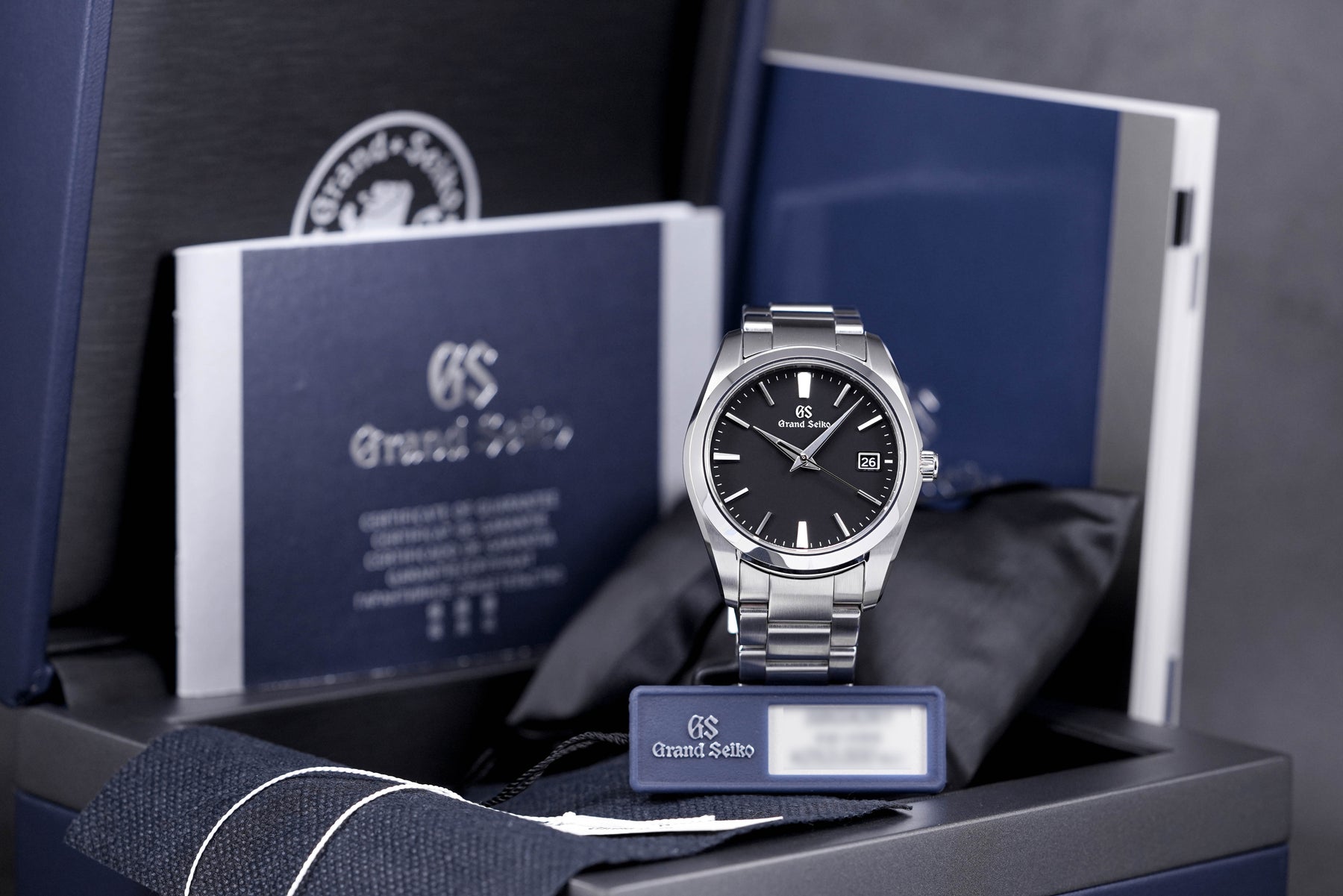 GRAND SEIKO HERITAGE