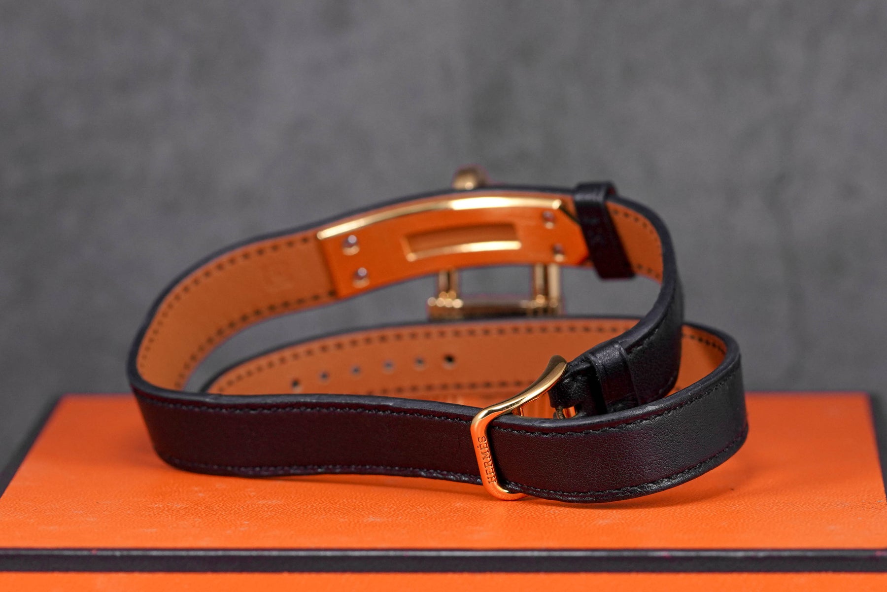 HERMES KELLY SMALL LADIES WATCH