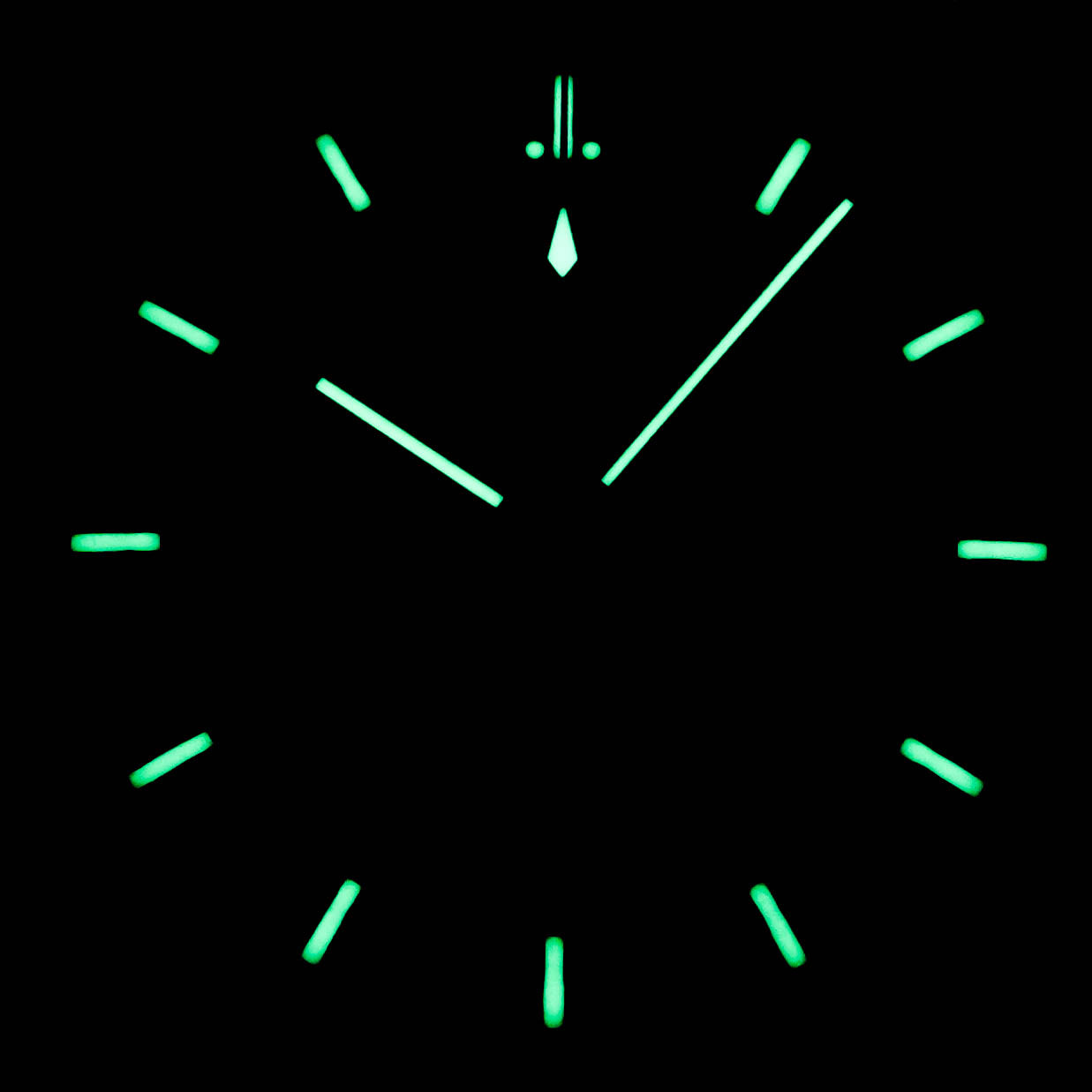 Omega Speedmaster Hesalite