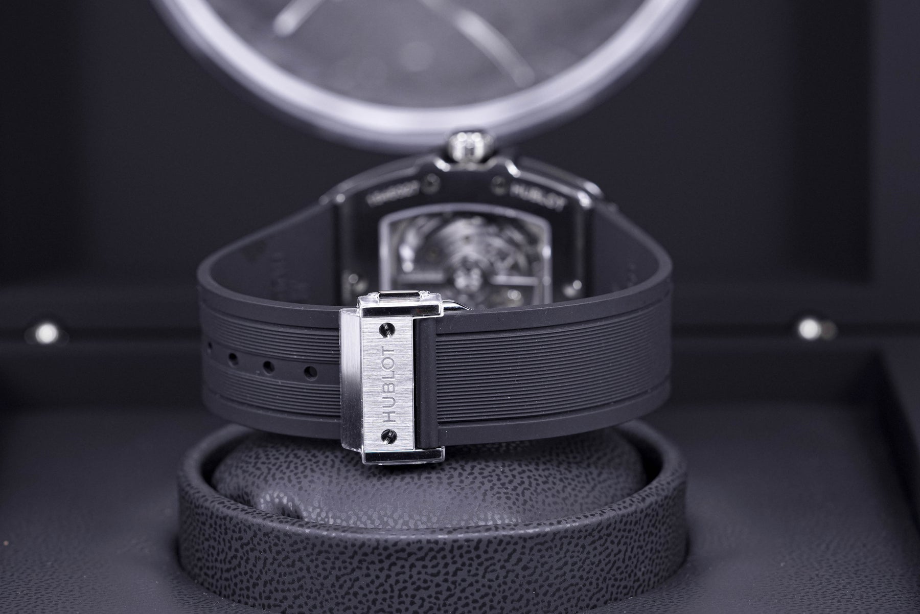SPIRIT OF BIGBANG TITANIUM DIAMOND BEZEL (2022)