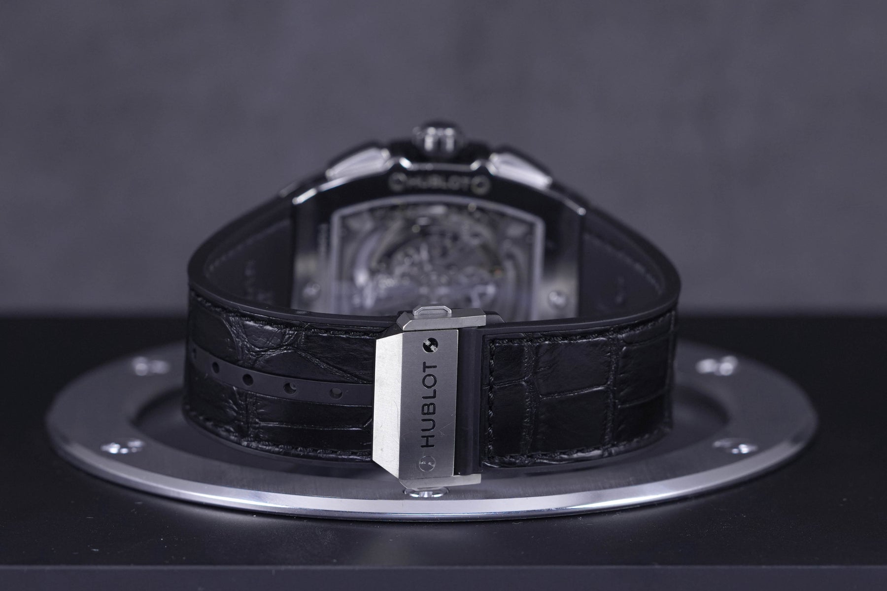 SPIRIT OF BIG BANG 45MM TITANIUM CERAMIC BLACK (2015)