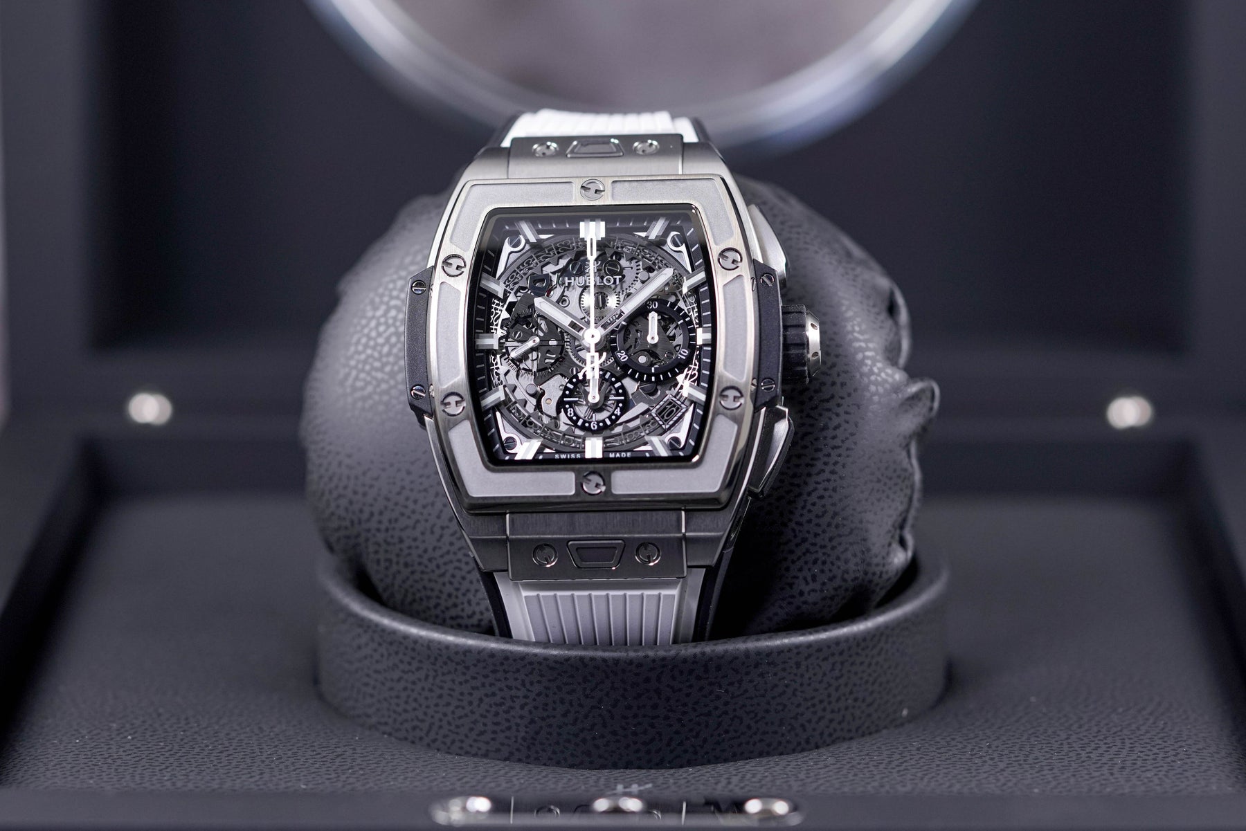 SPIRIT OF BIG BANG TITANIUM (2021)