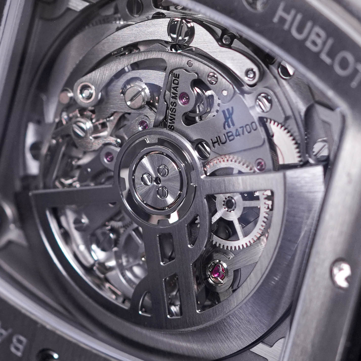 SPIRIT OF BIG BANG TITANIUM (2021)