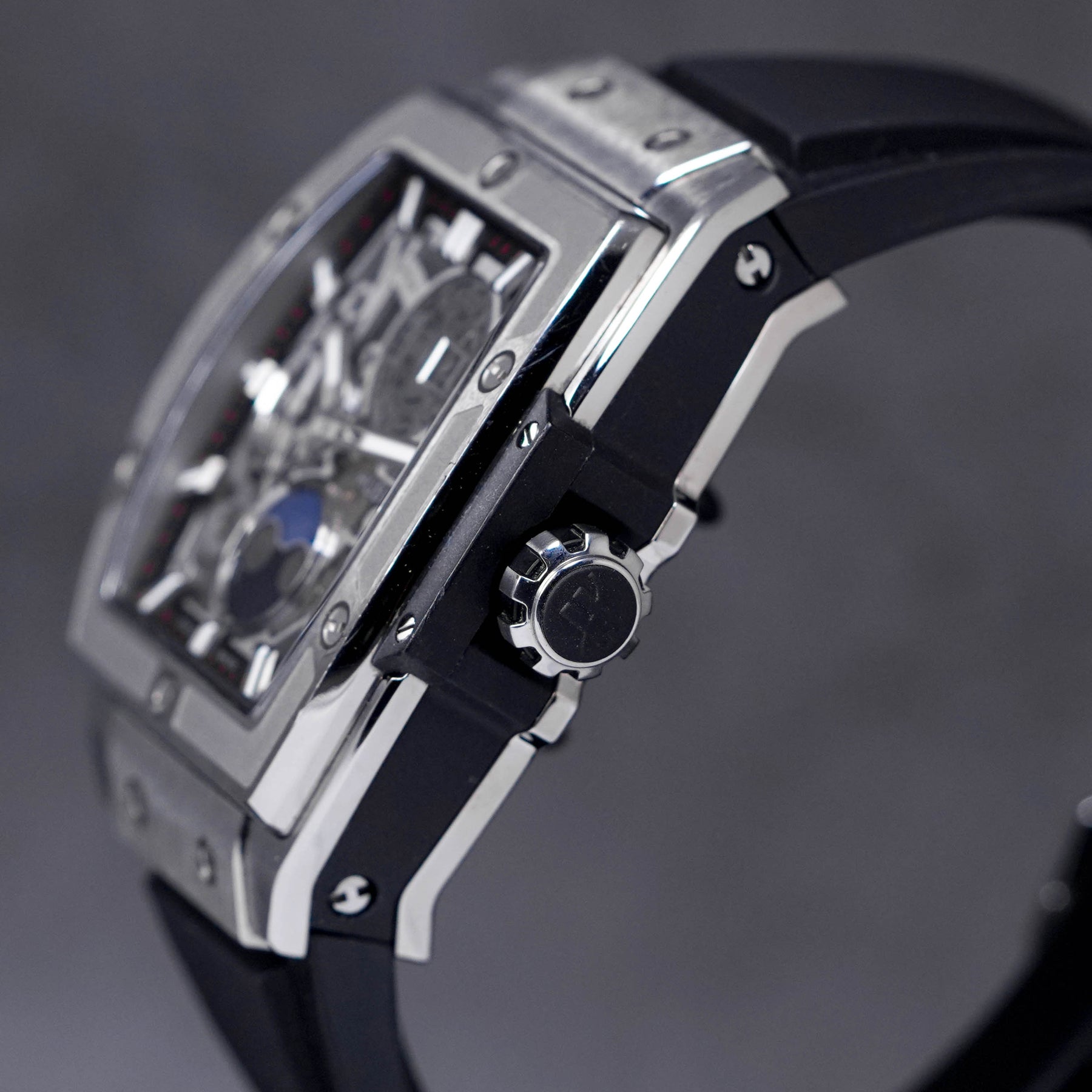 Hublot Big Bang Moonphase Skeleton