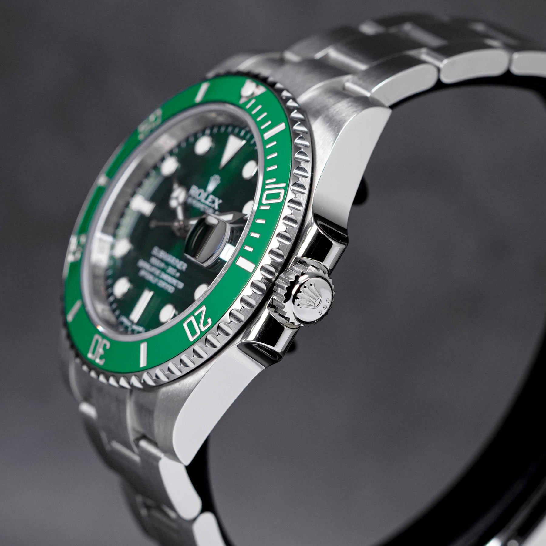 Rolex Submariner Date Hulk