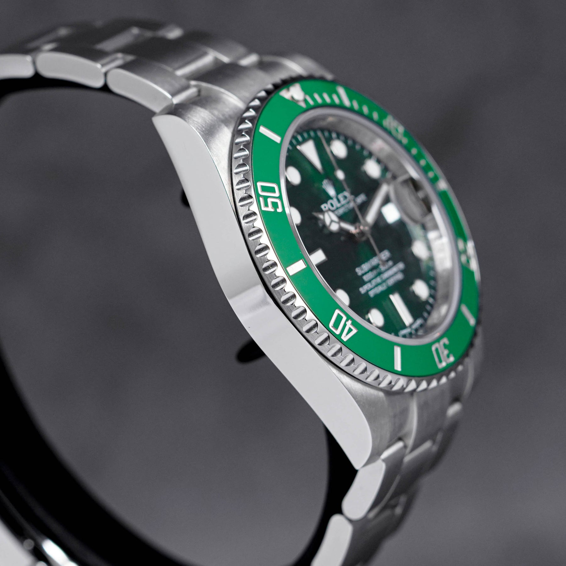 Rolex Submariner Date Hulk