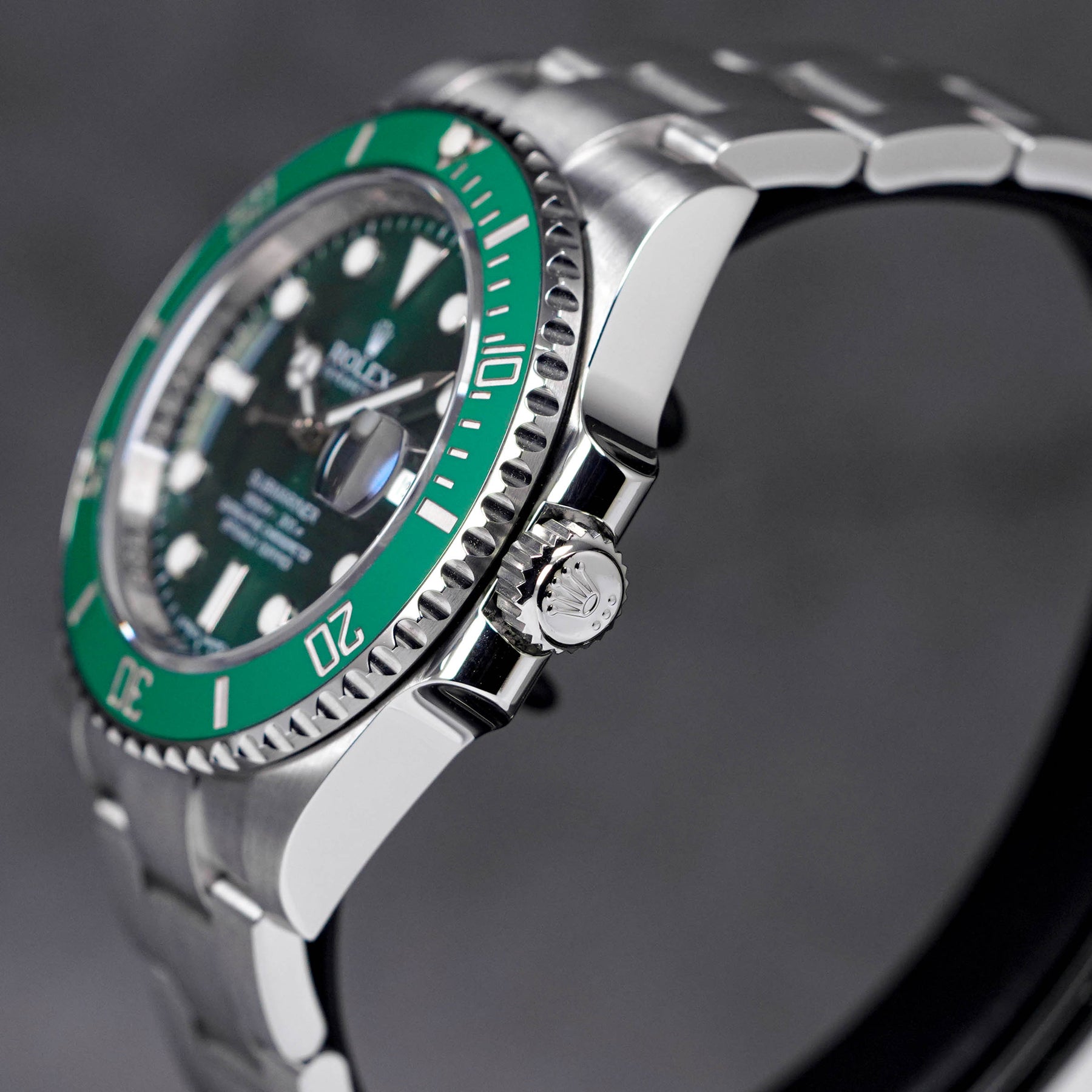 Rolex Submariner Date Hulk