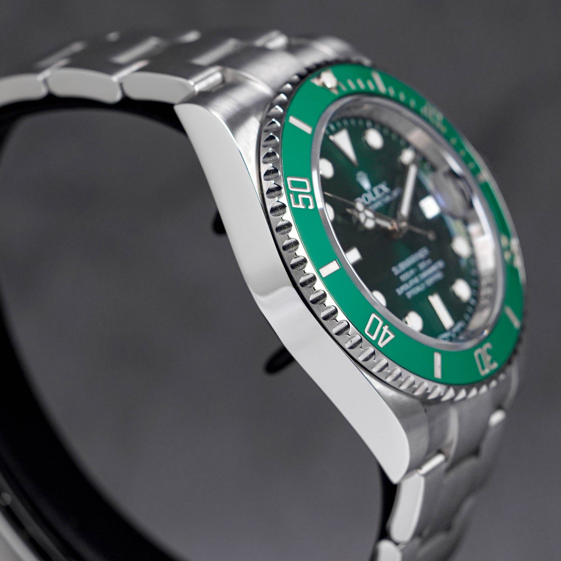 Rolex Submariner Date Hulk