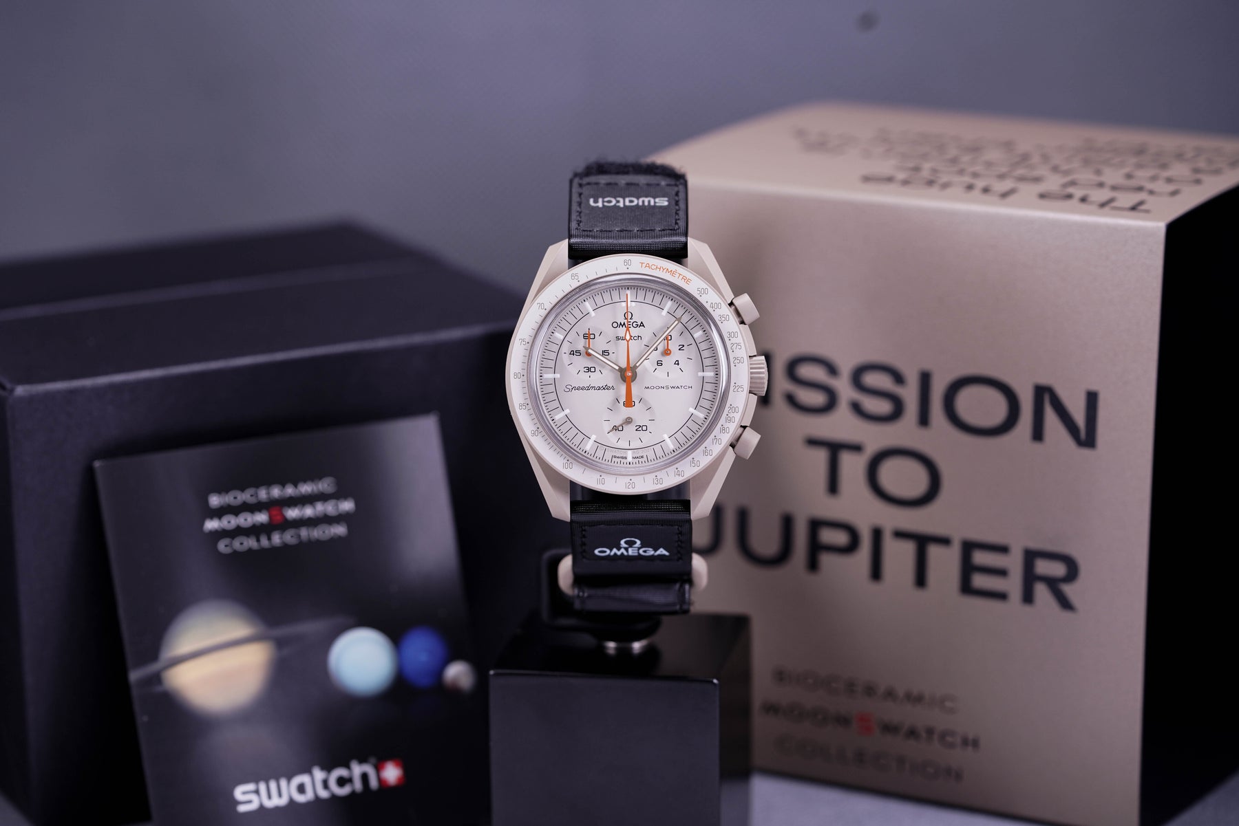MOONSWATCH MISSION TO JUPITER