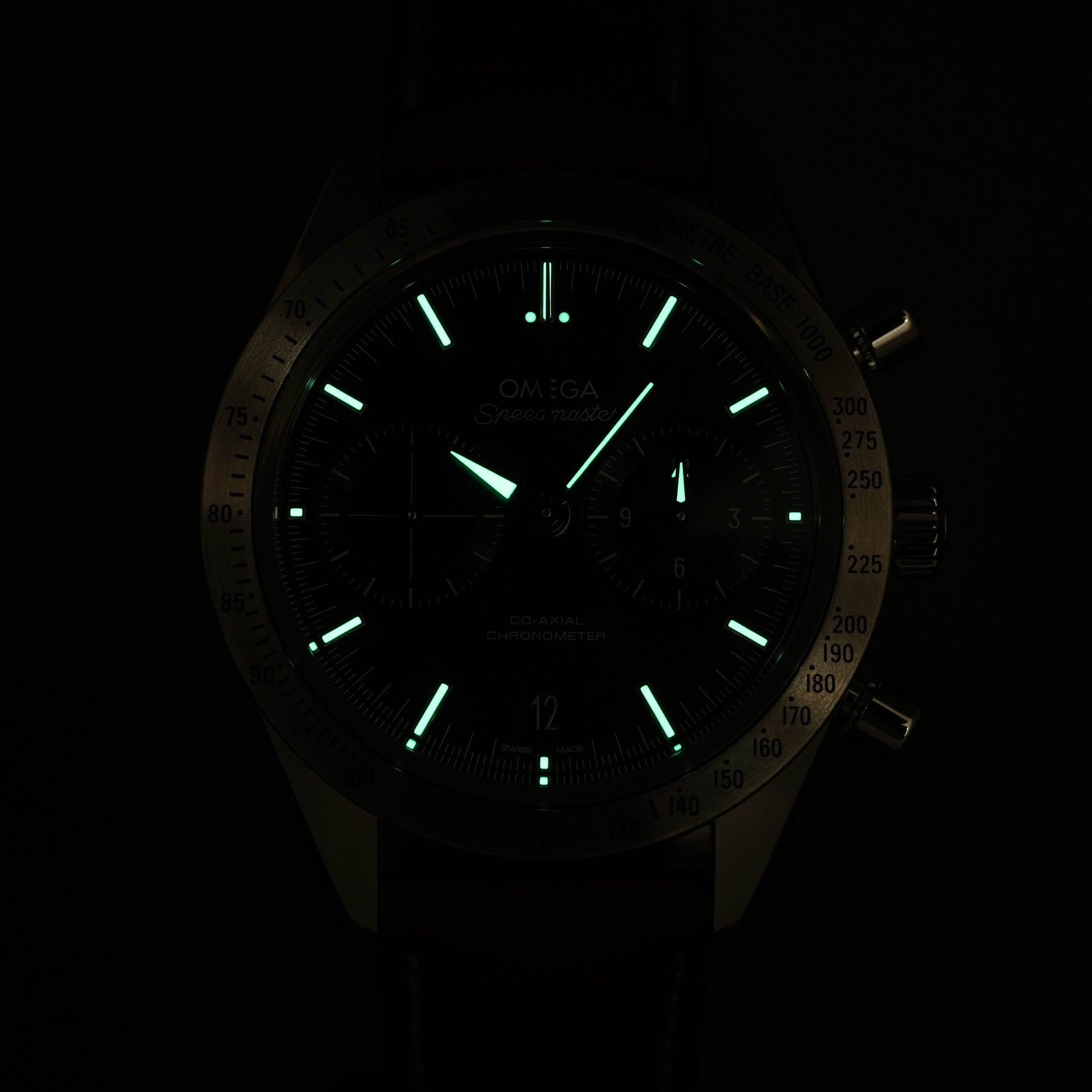 SPEEDMASTER '57 CO-AXIAL CHRONOGRAPH