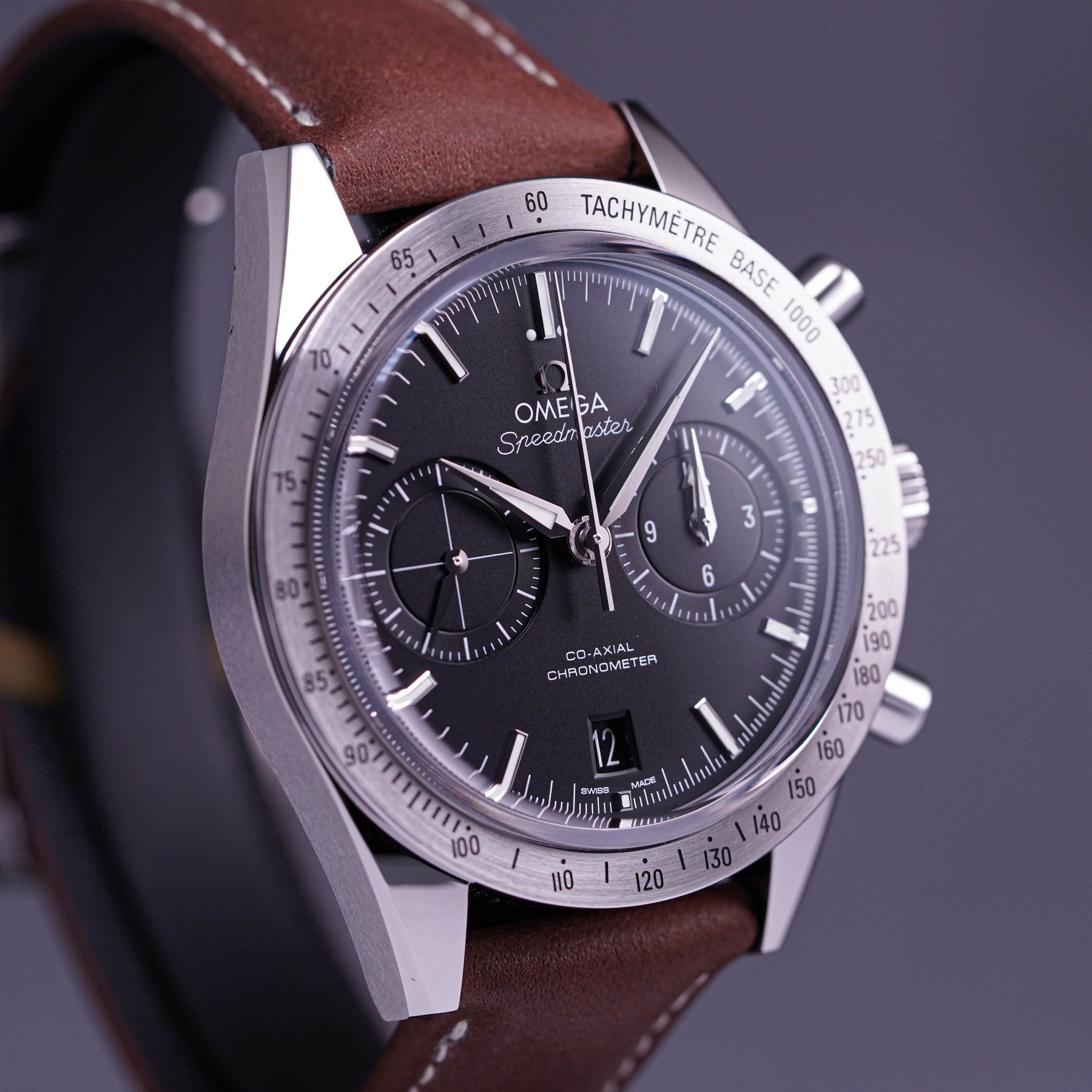 SPEEDMASTER '57 CO-AXIAL CHRONOGRAPH