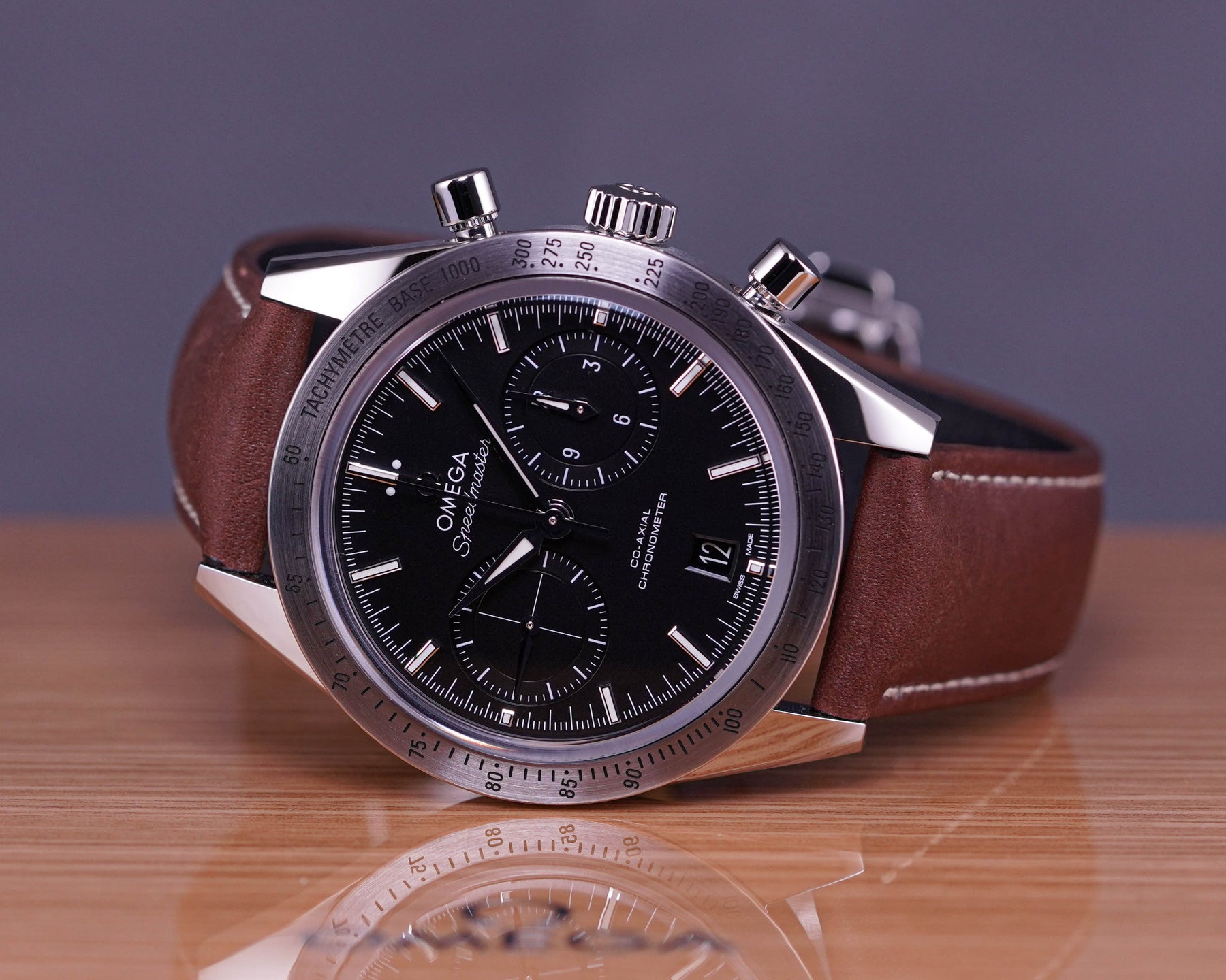 SPEEDMASTER '57 CO-AXIAL CHRONOGRAPH