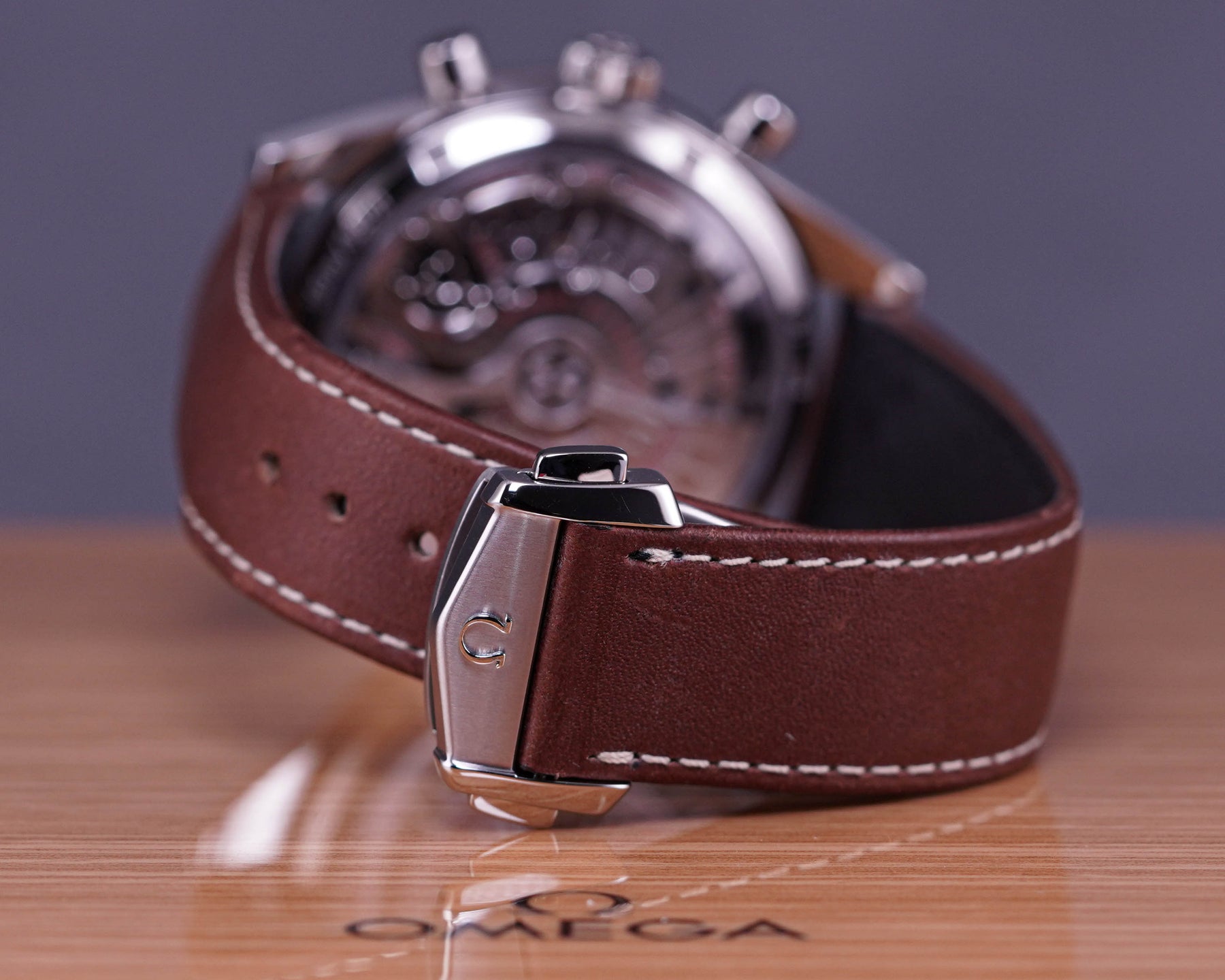 SPEEDMASTER '57 CO-AXIAL CHRONOGRAPH