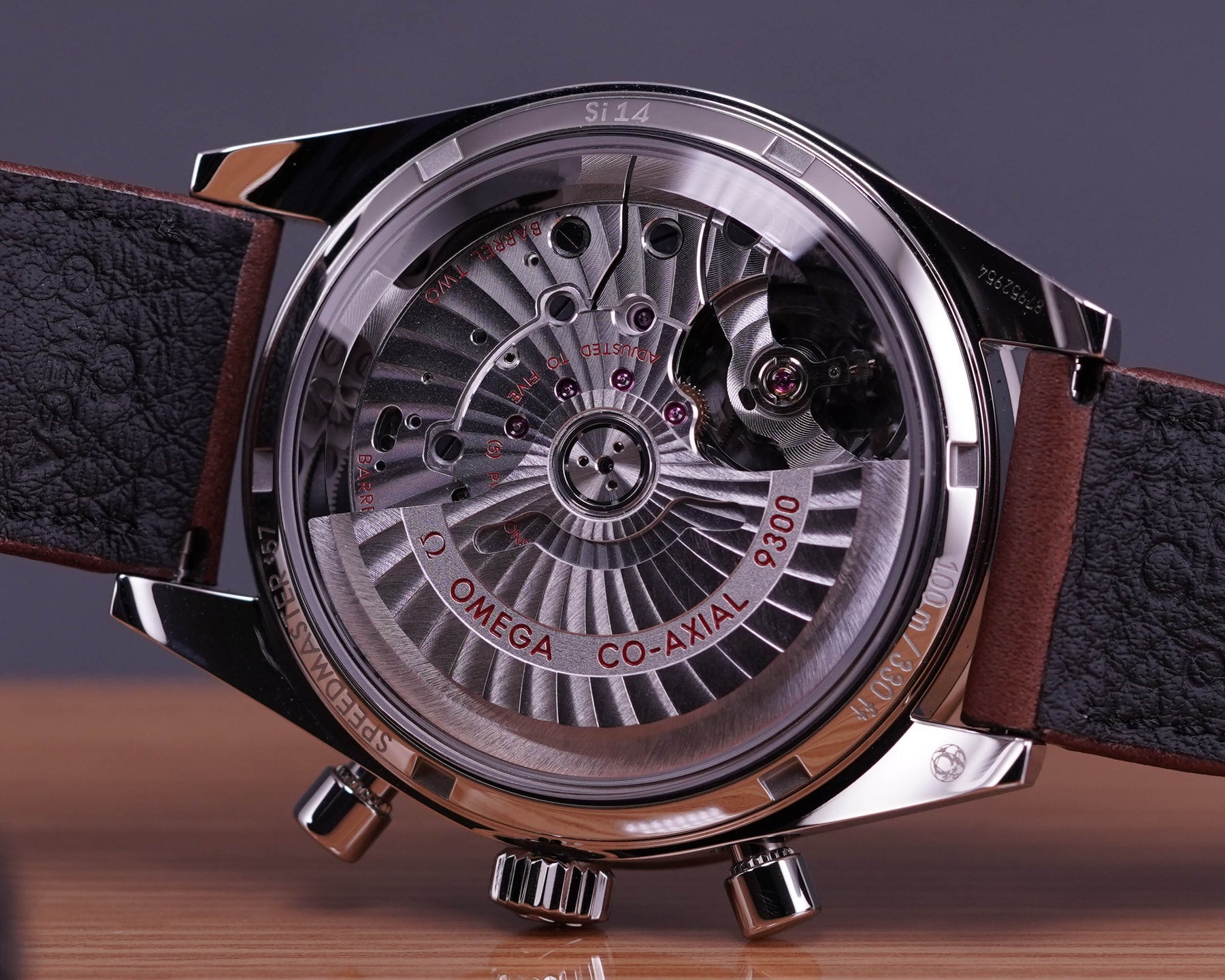 SPEEDMASTER '57 CO-AXIAL CHRONOGRAPH
