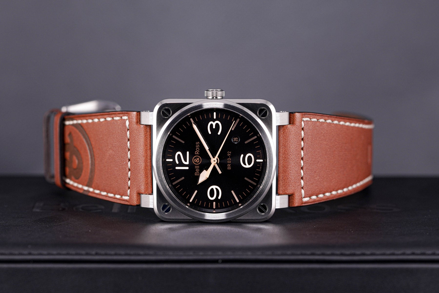 BR03-92 GOLDEN HERITAGE