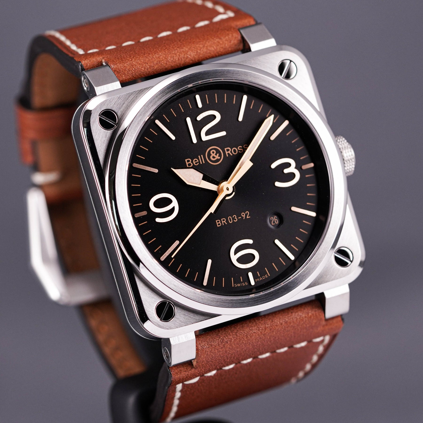 BR03-92 GOLDEN HERITAGE