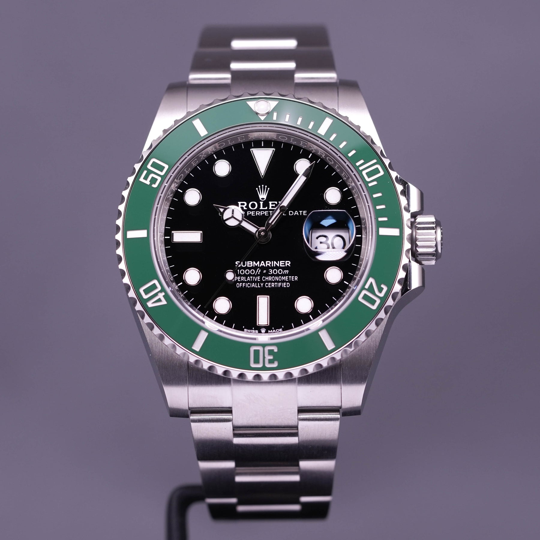 ROLEX STARBUCKS