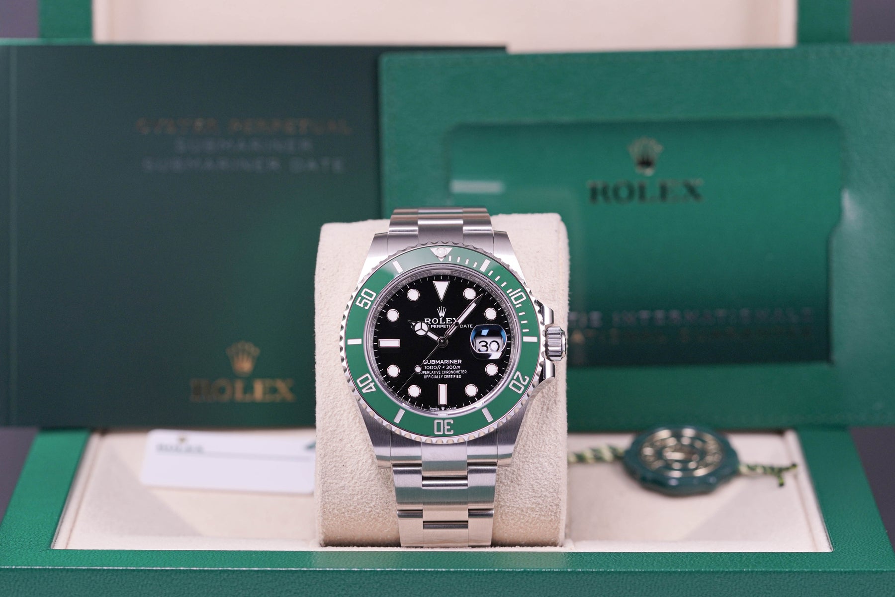 ROLEX STARBUCKS