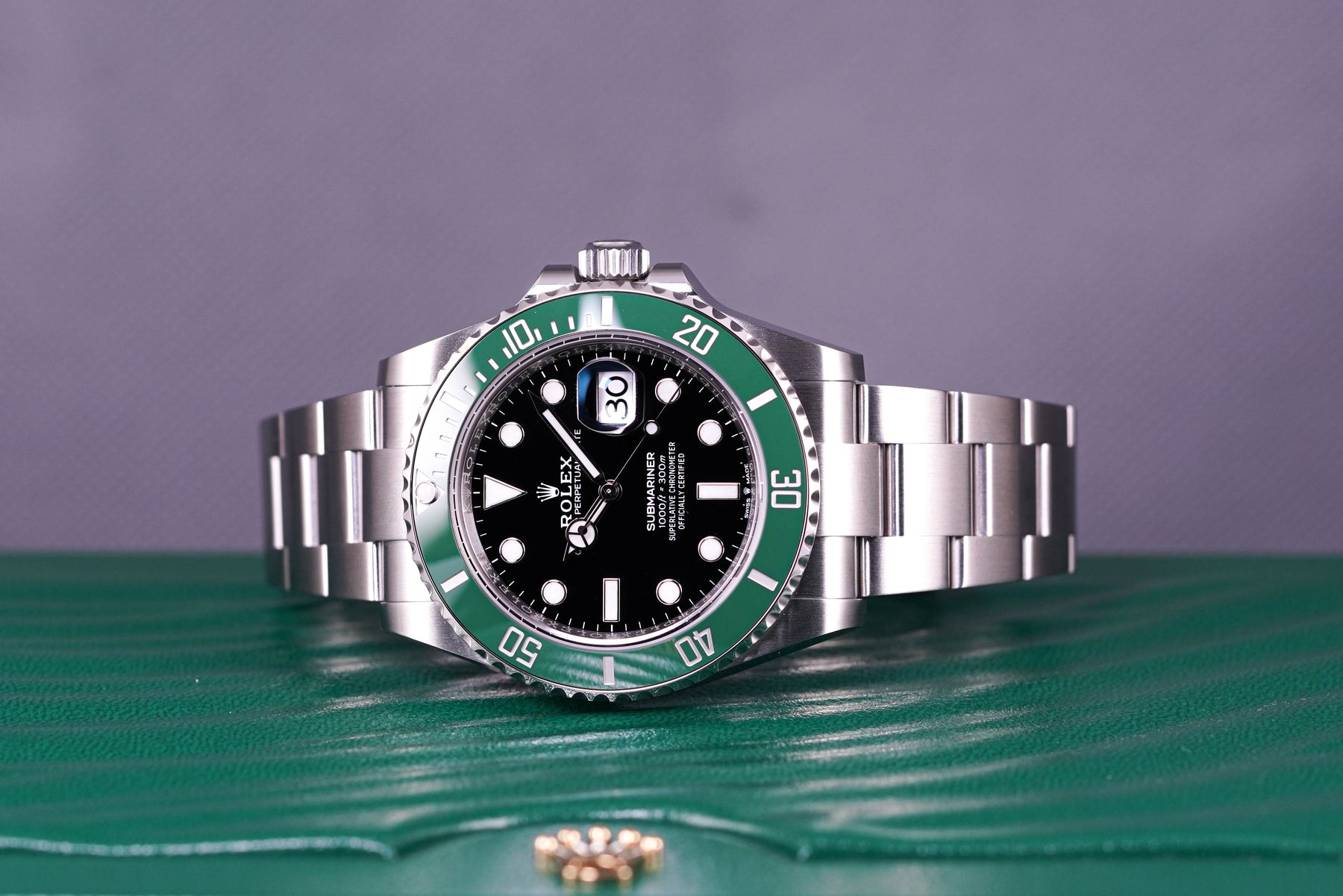 ROLEX STARBUCKS